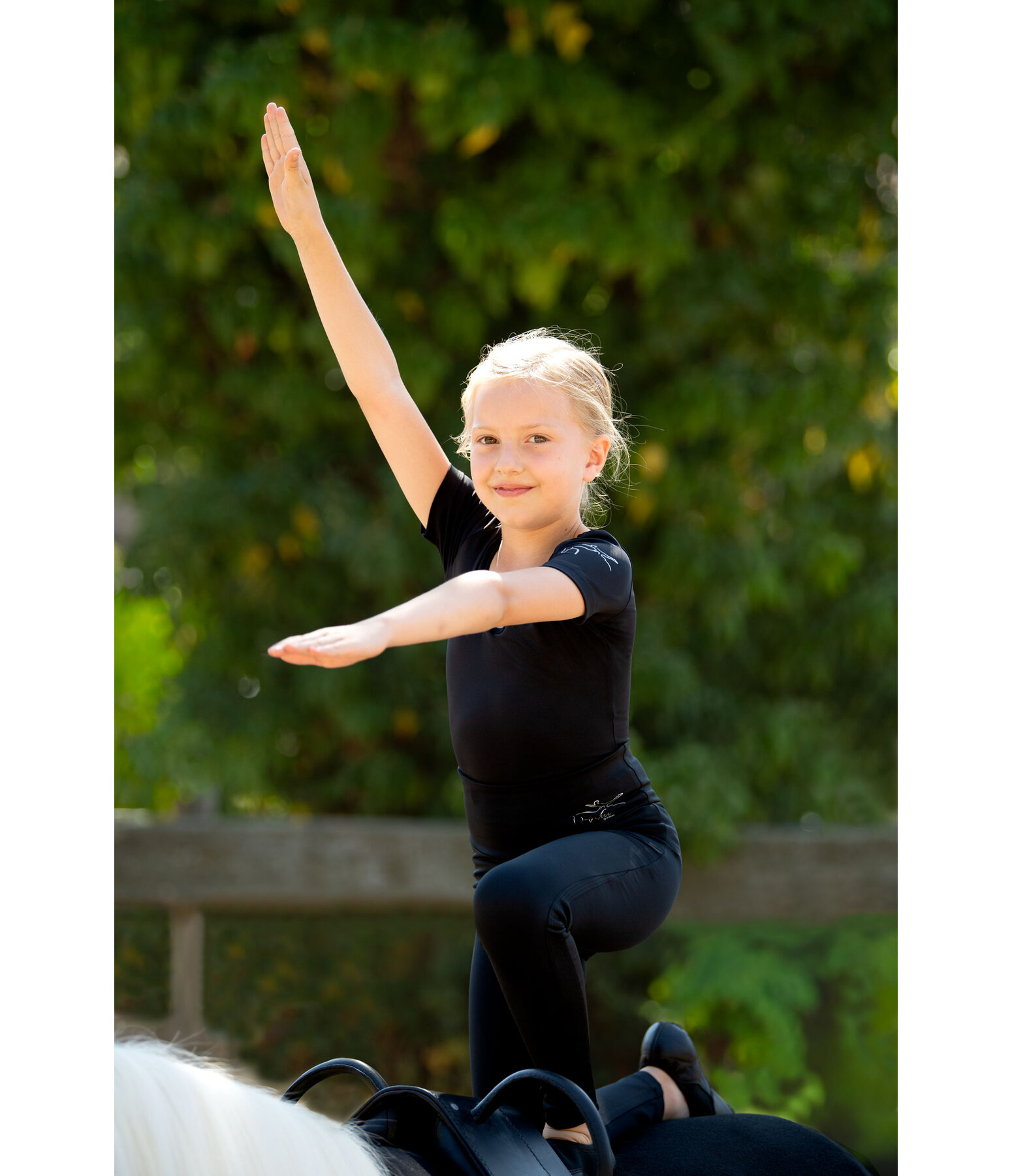 kids voltige T-shirt Body