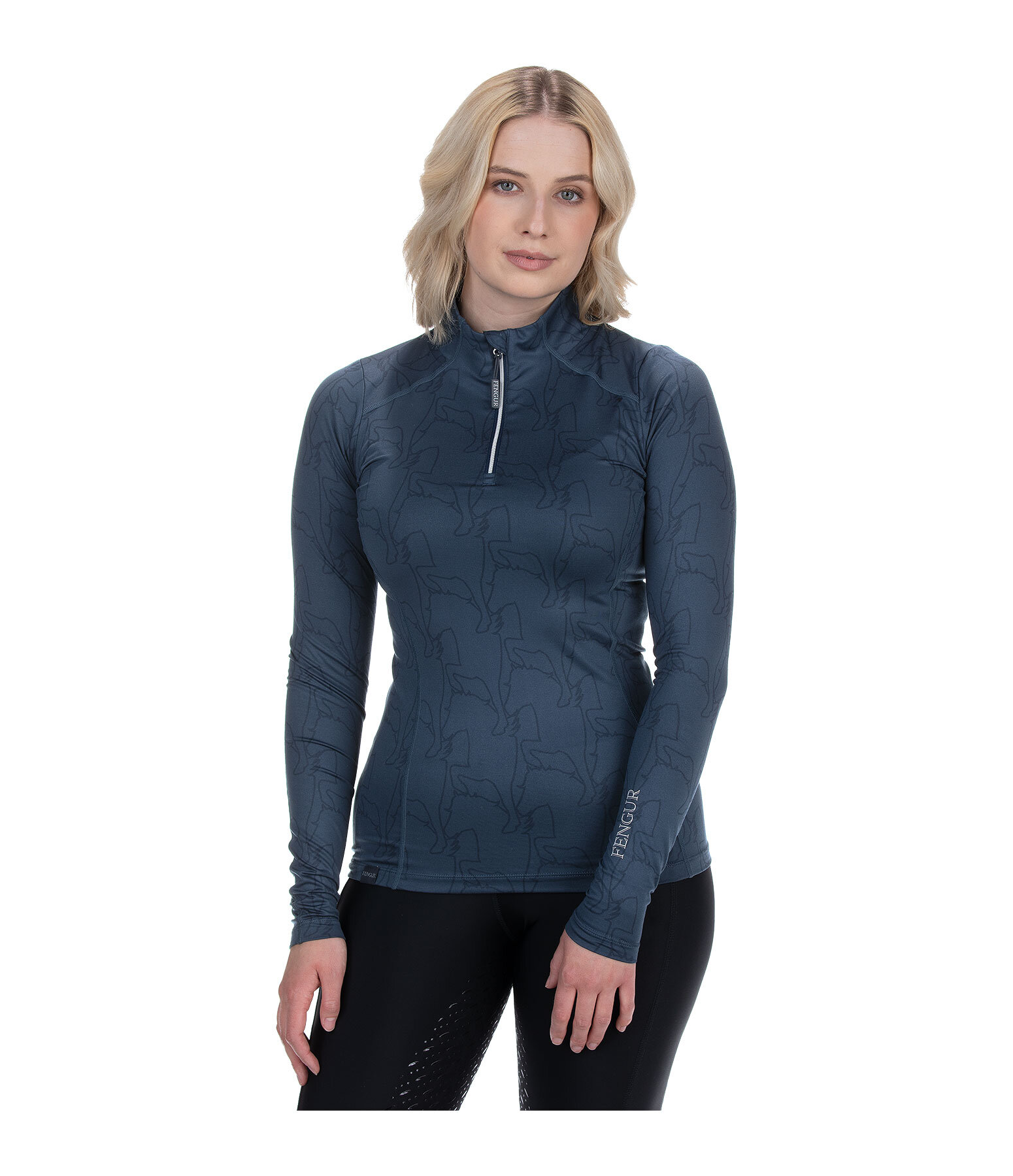 zip longsleeve Asta