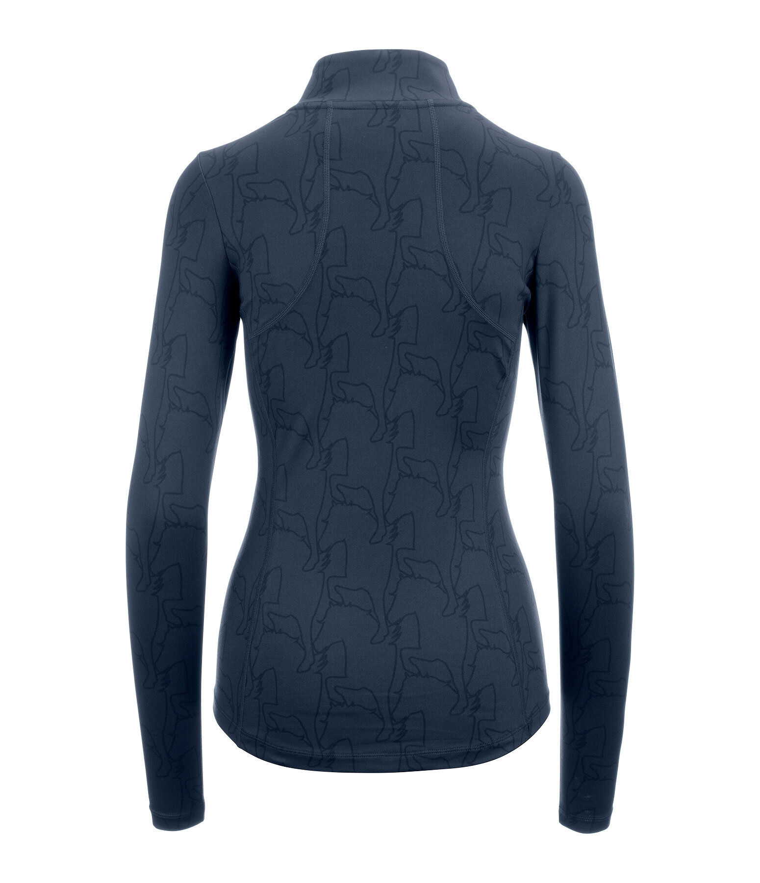 zip longsleeve Asta