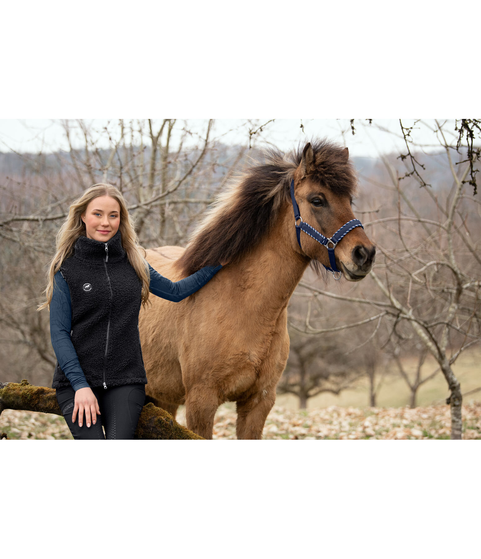 zip longsleeve Asta