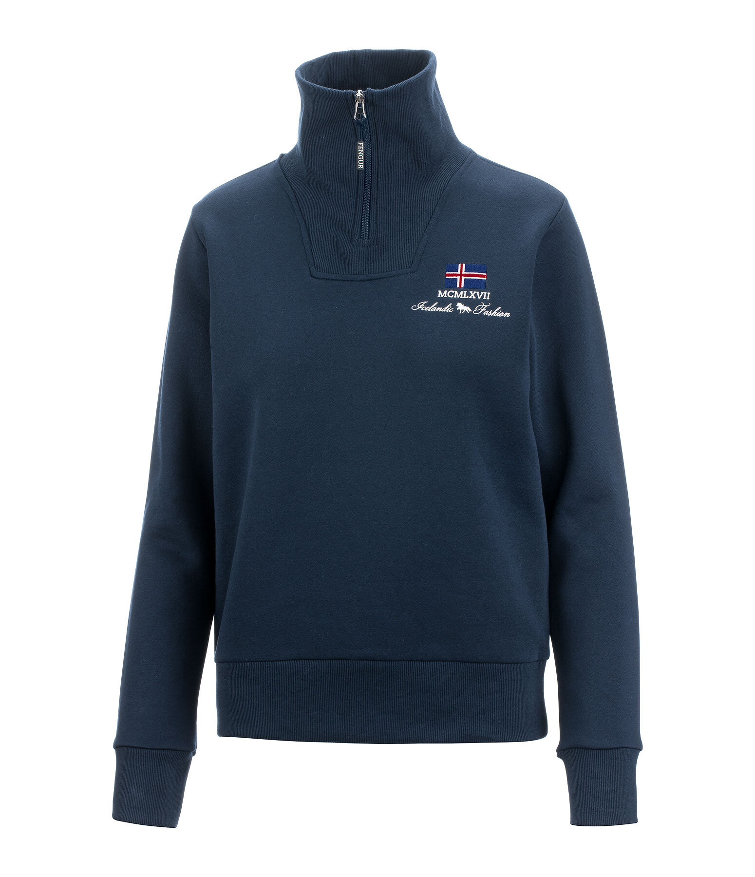 pullover Floro