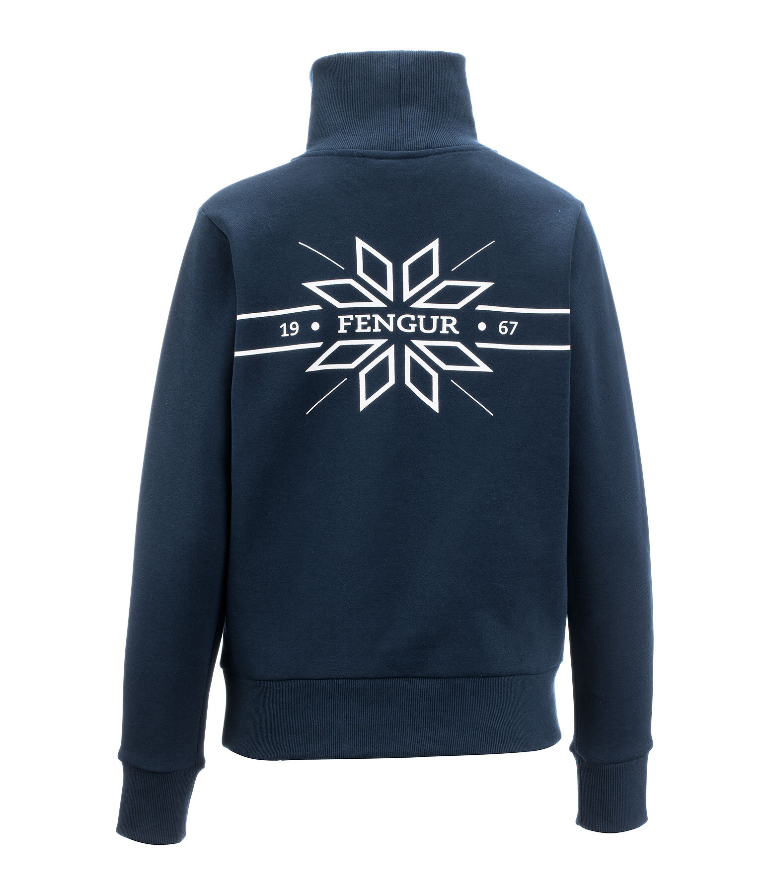 pullover Floro