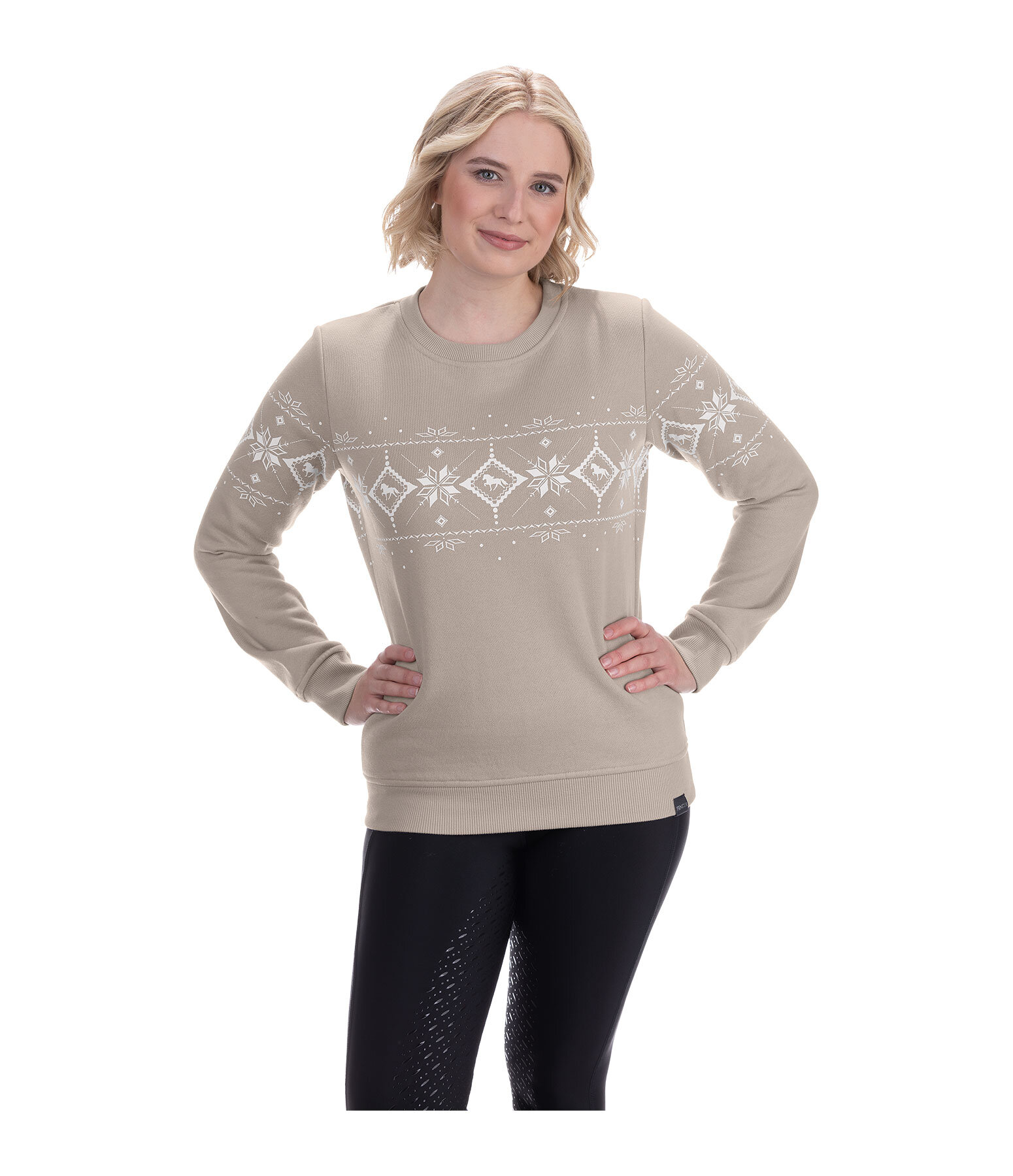 sweat pullover Norway Spirit