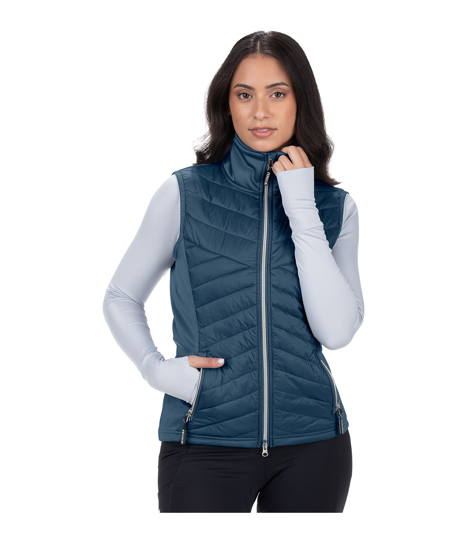 combi bodywarmer Fjola