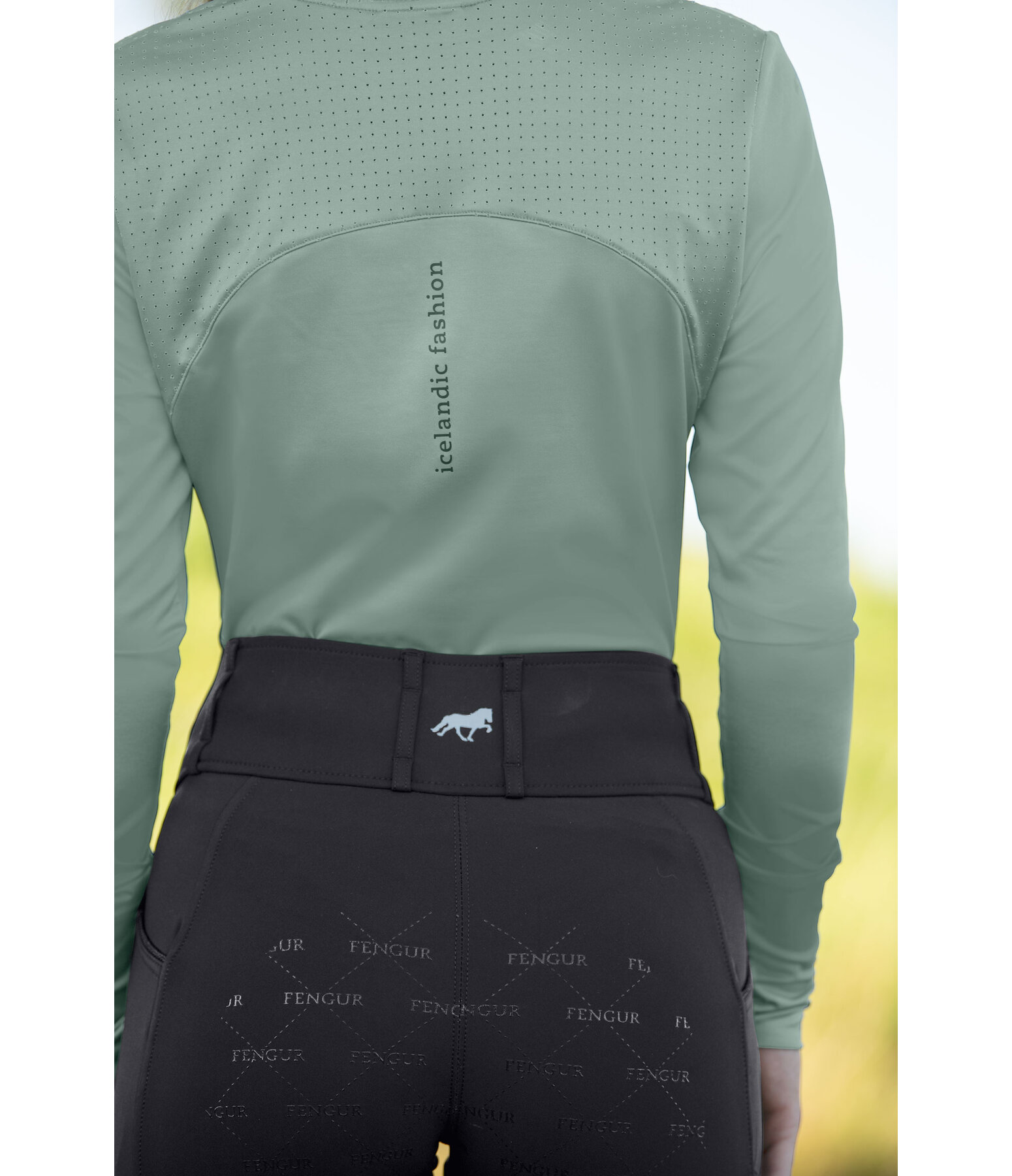 functioneel longsleeve Andar