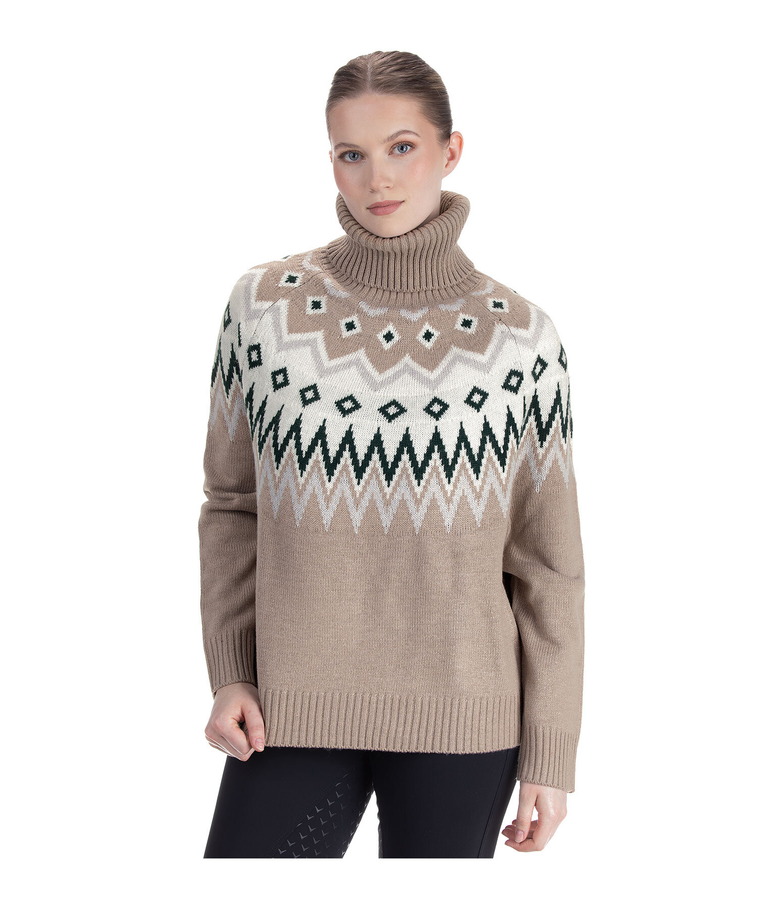 IJsland pullover Hazel