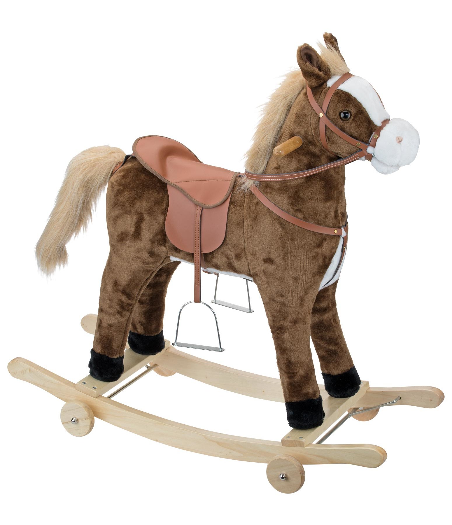 Strippen Afleiden Reisbureau schommelpaard Ferdinand - SHOWMASTER geschenken - Kramer Paardensport