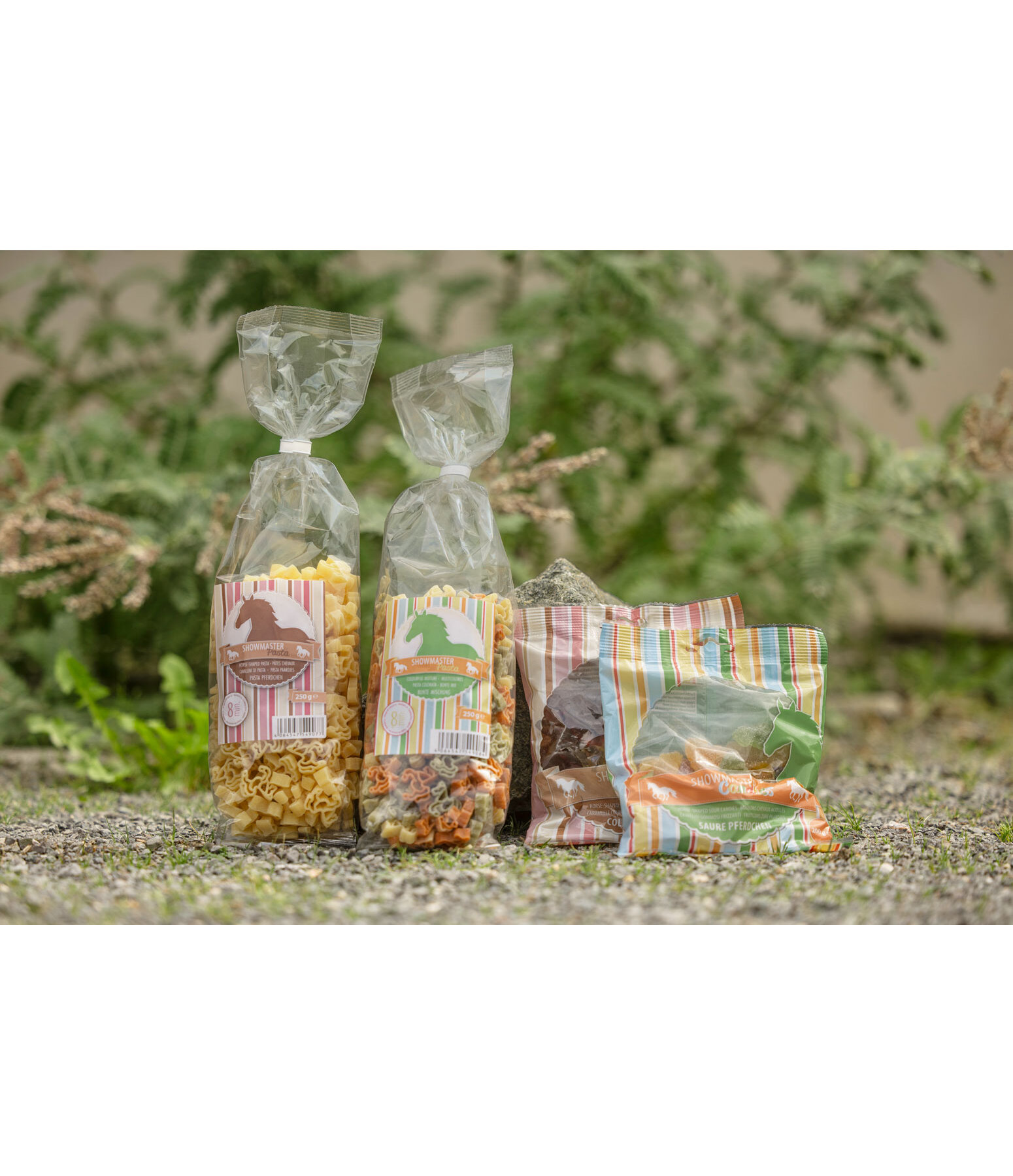 Pasta Paarden Bonte Mix