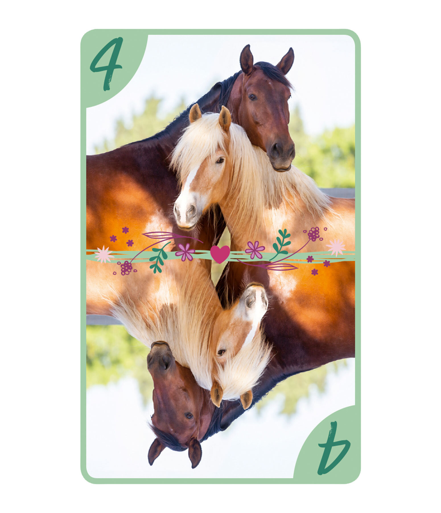 Mau Mau Paardenvrienden