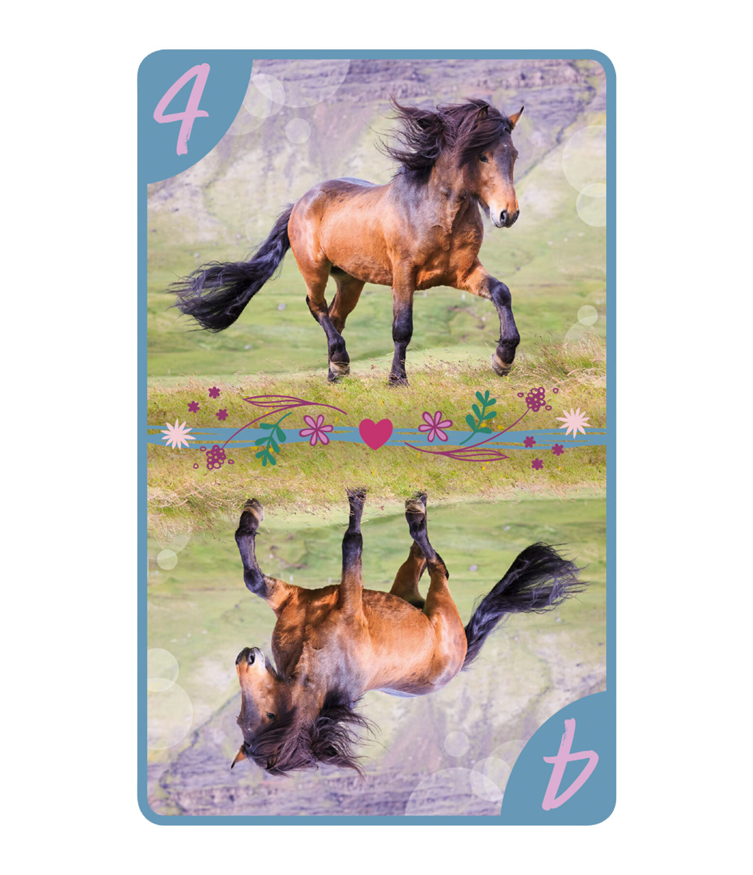 Mau Mau Paardenvrienden