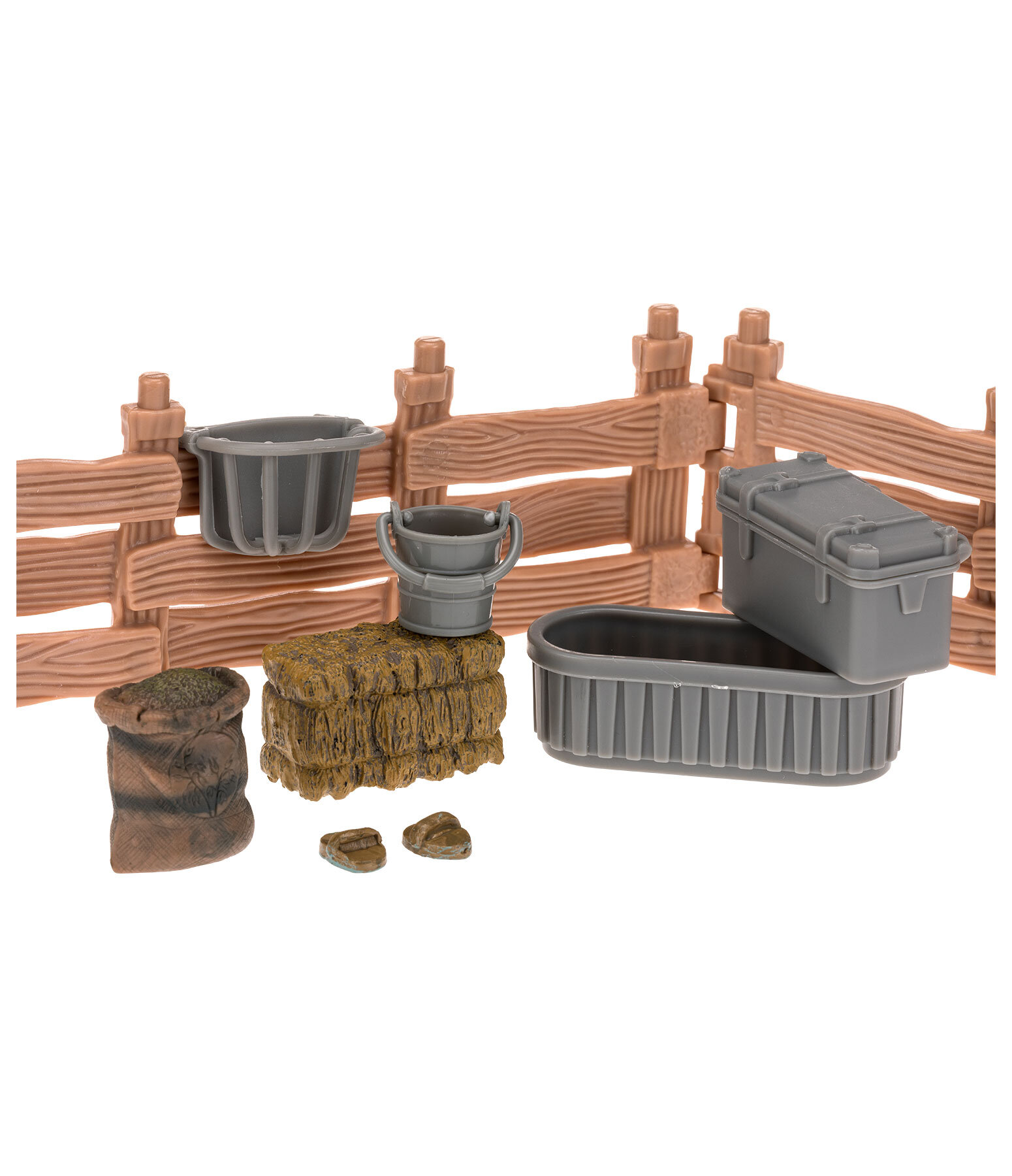 play-serie ranch-manege-set