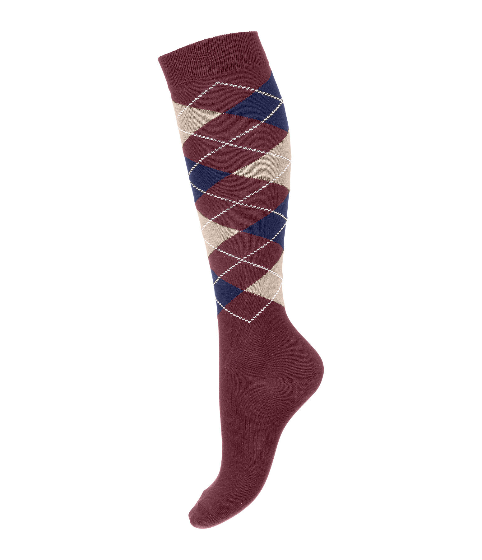 kniekousen Argyle