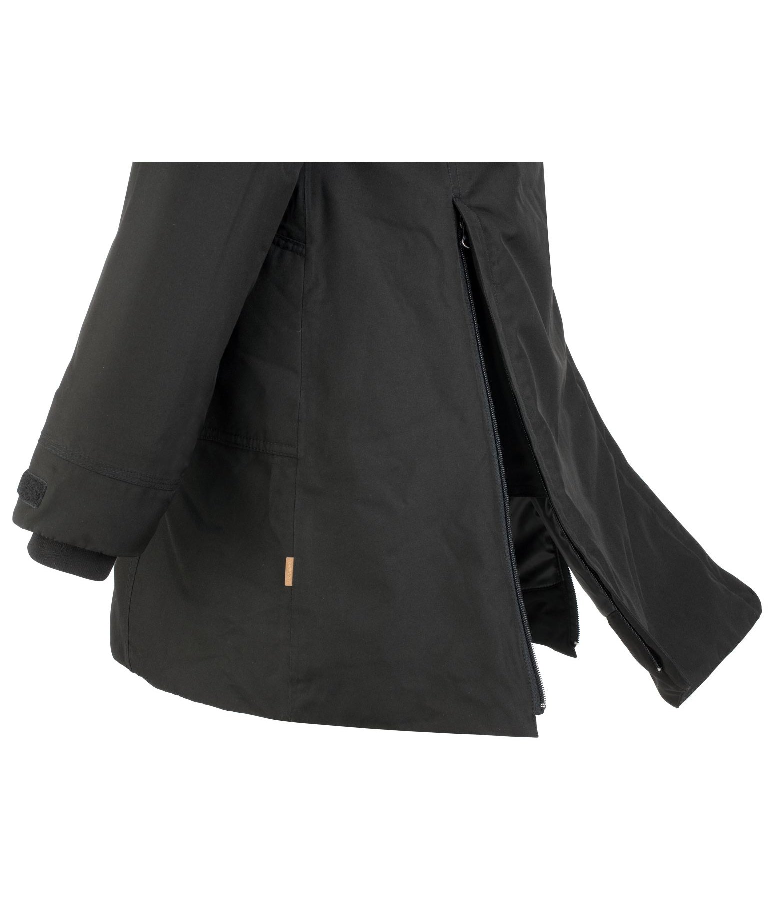 functionele parka Ulla