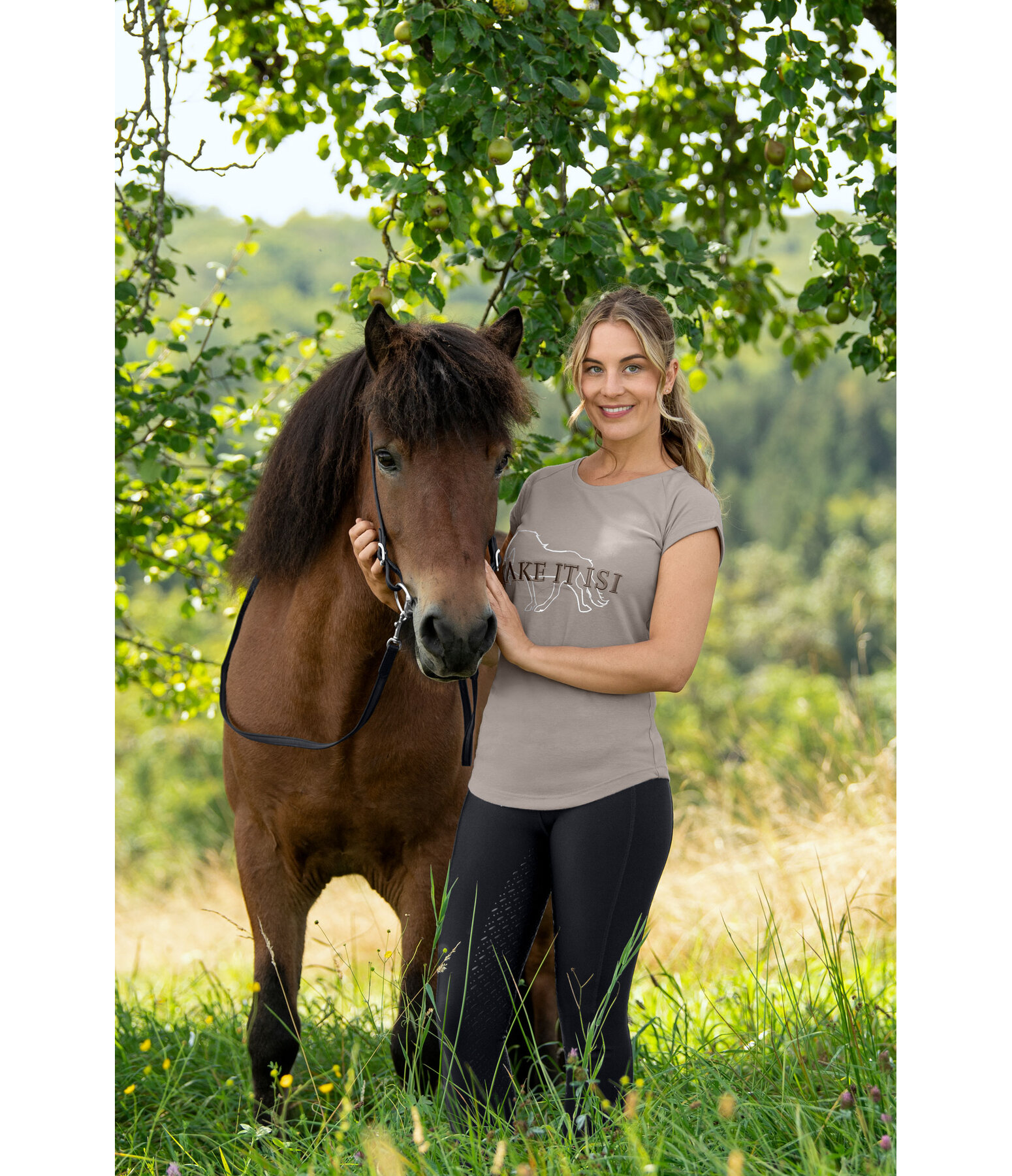 T-shirt Fenja