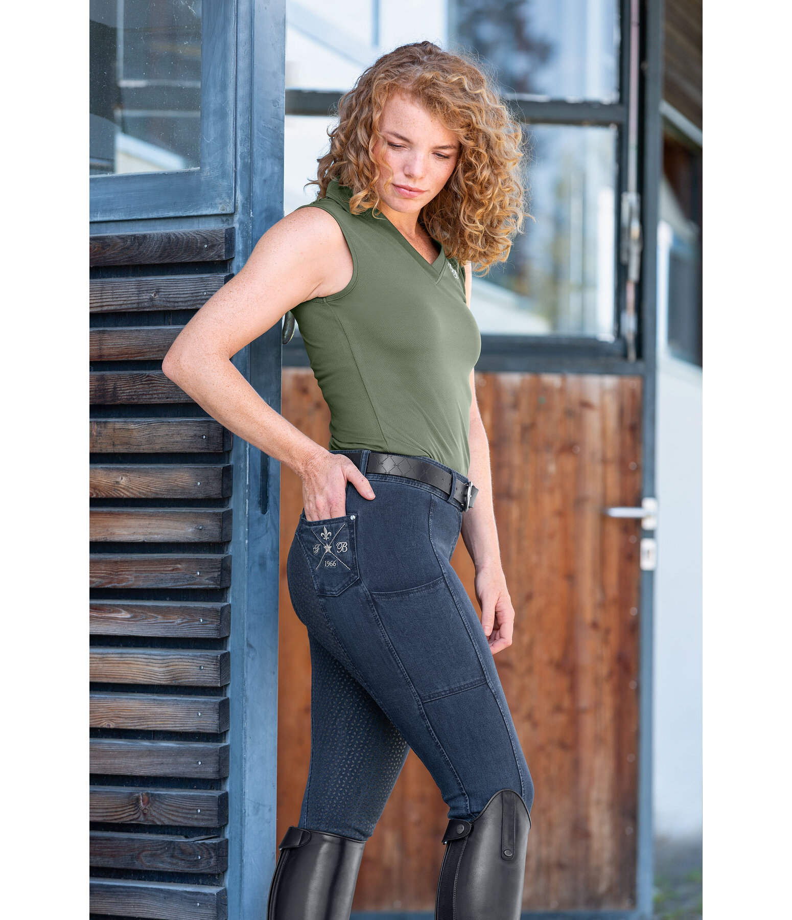 poloshirt Luise II