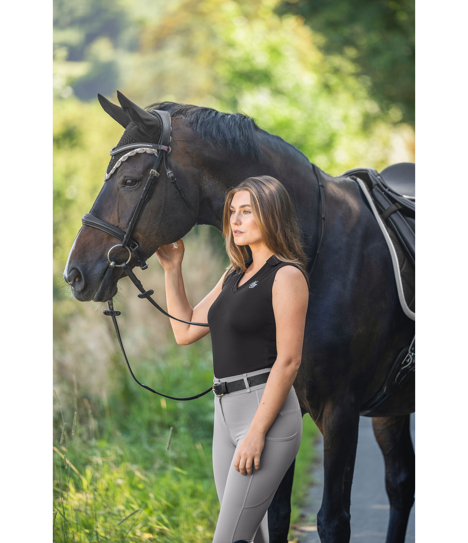 poloshirt Luise II