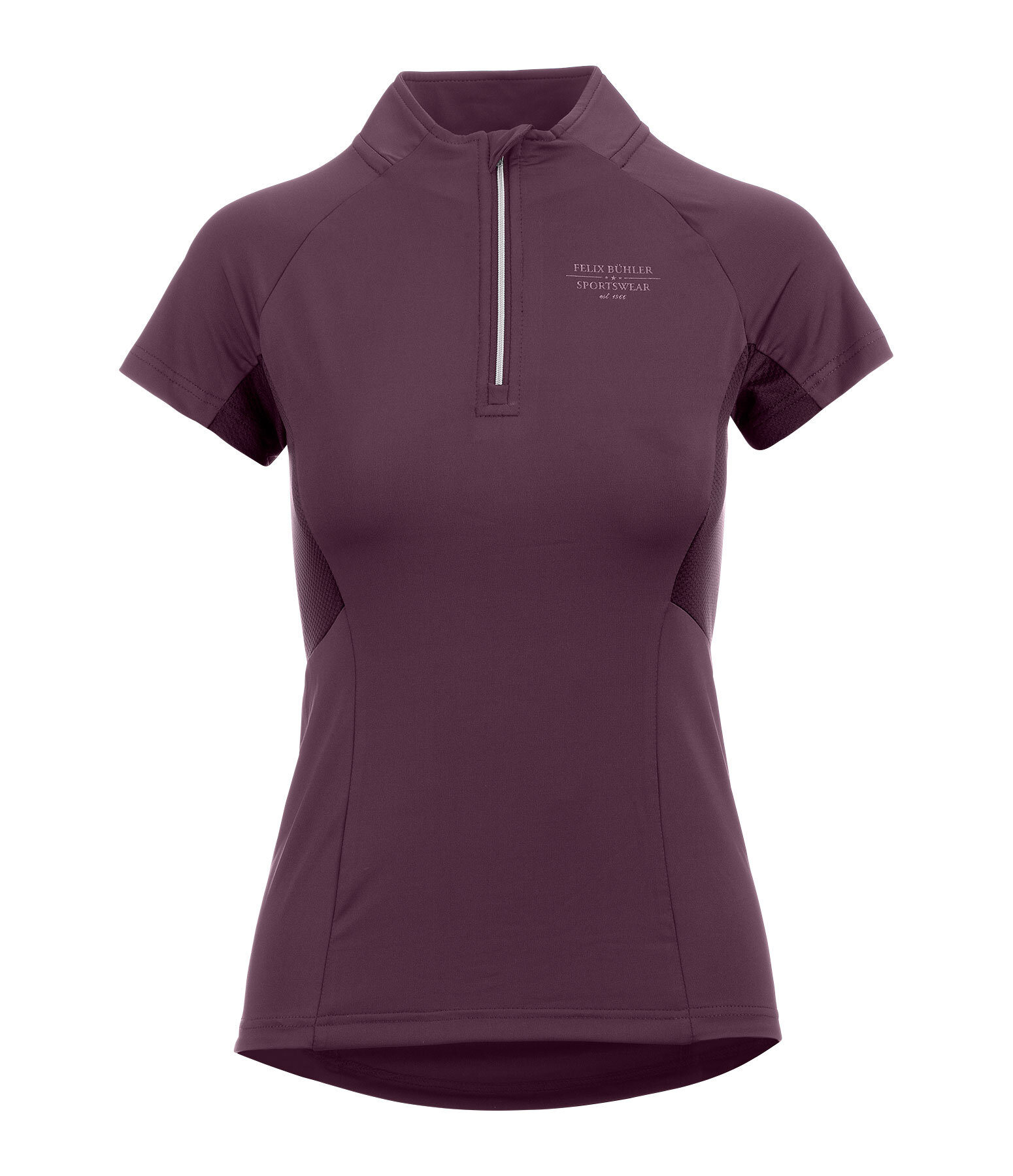 Zip-shirt Lola