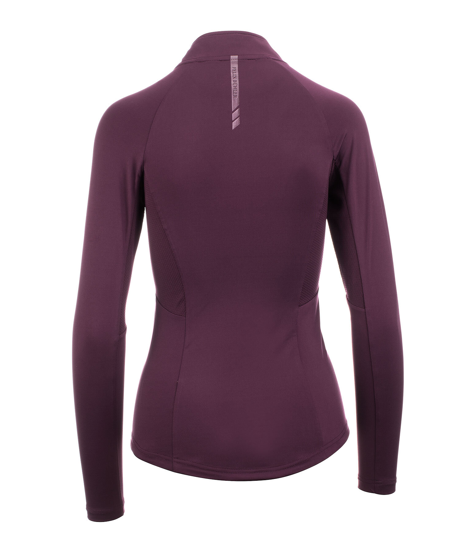Zip-shirt Sofie