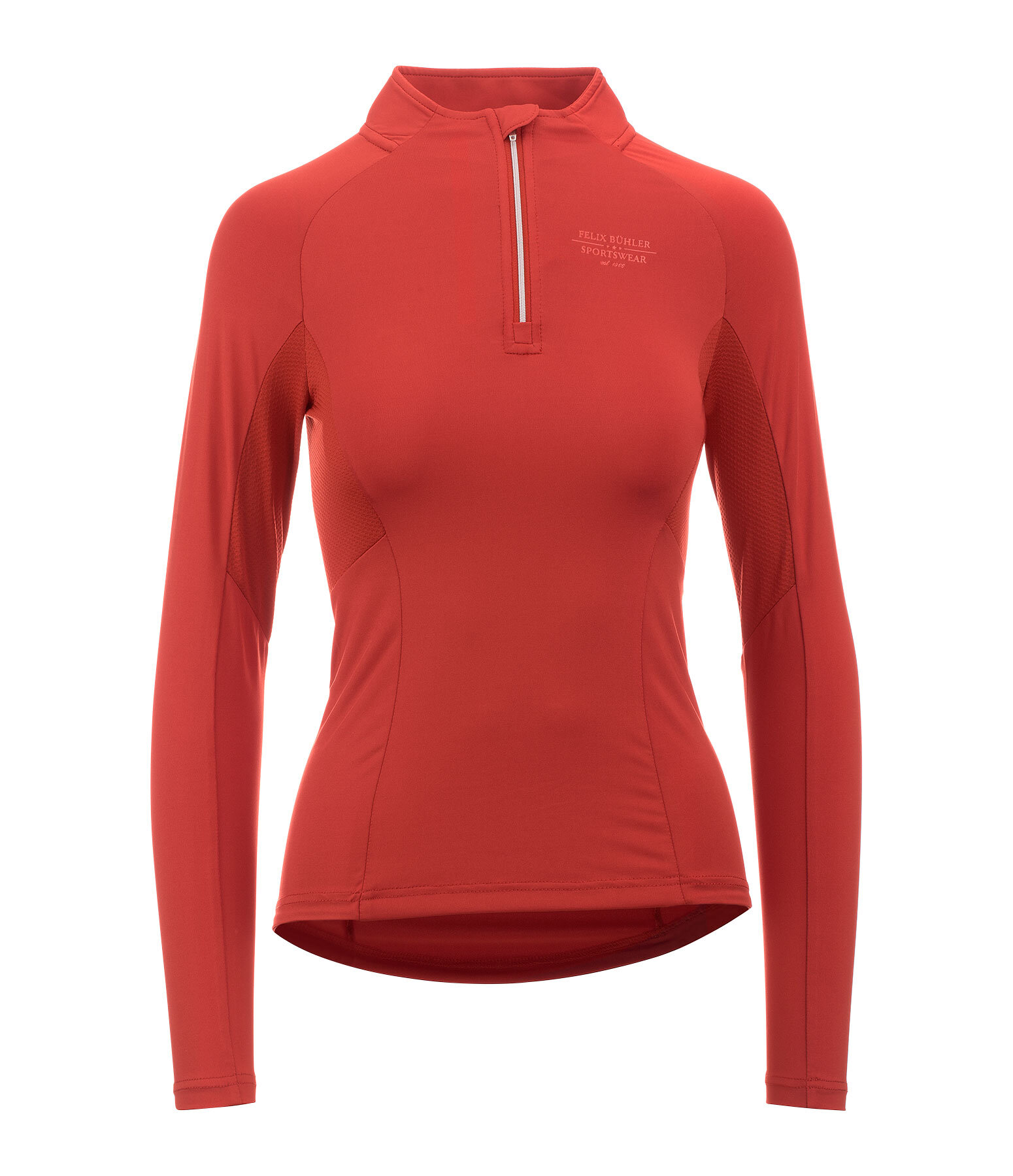 Zip-shirt Sofie