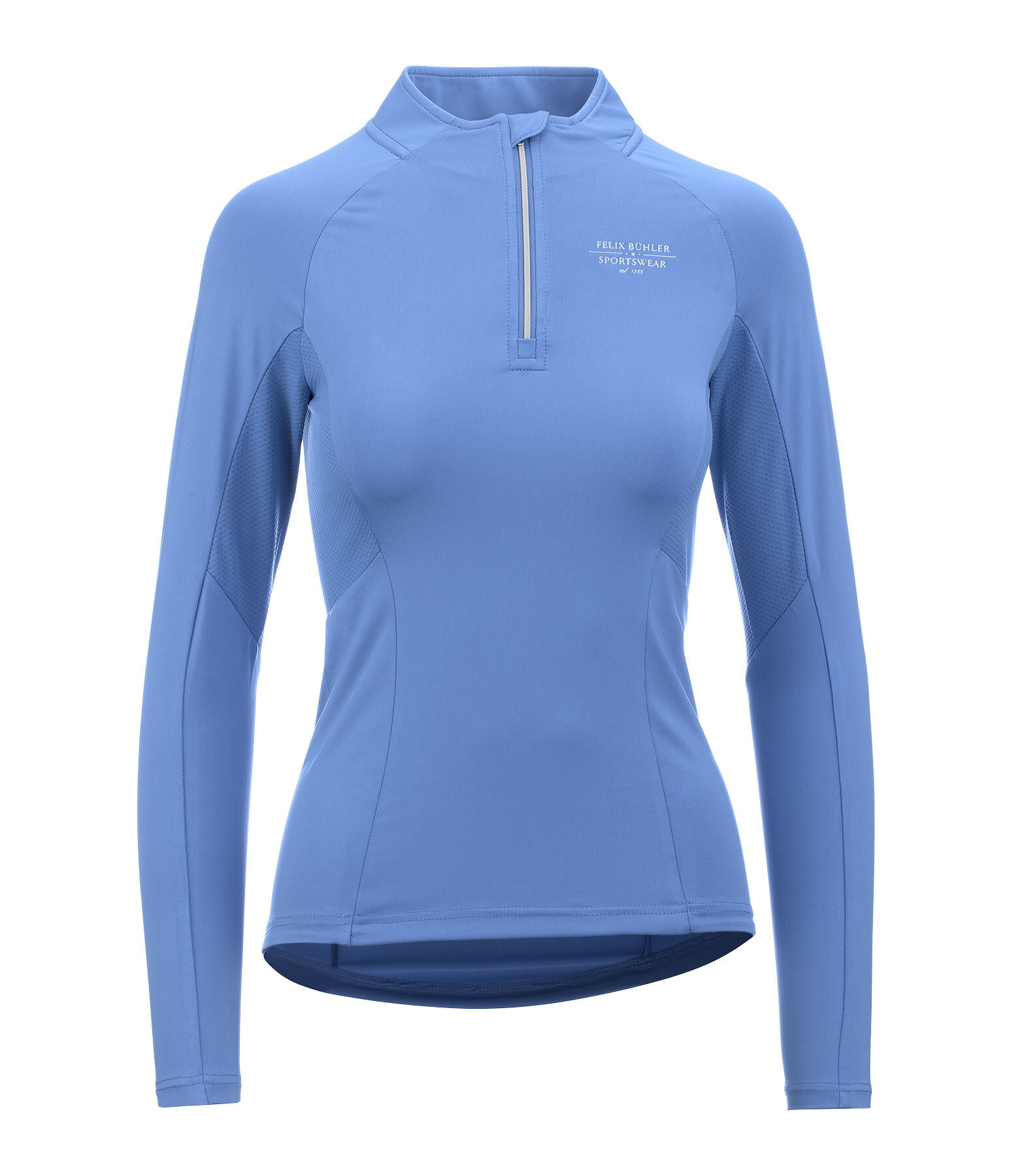 Zip-shirt Sofie