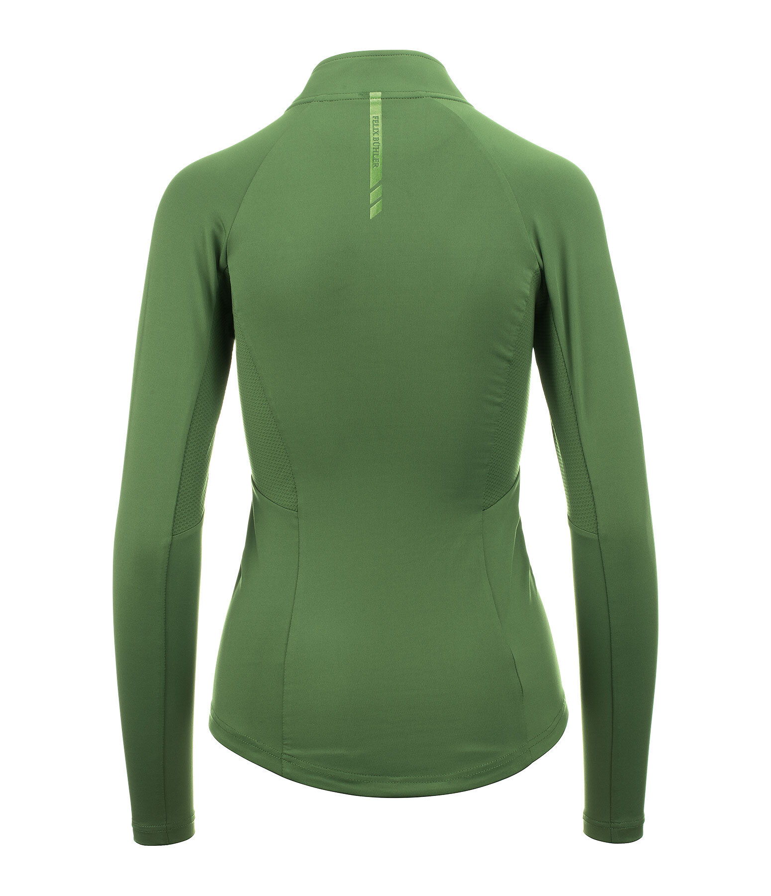Zip-shirt Sofie