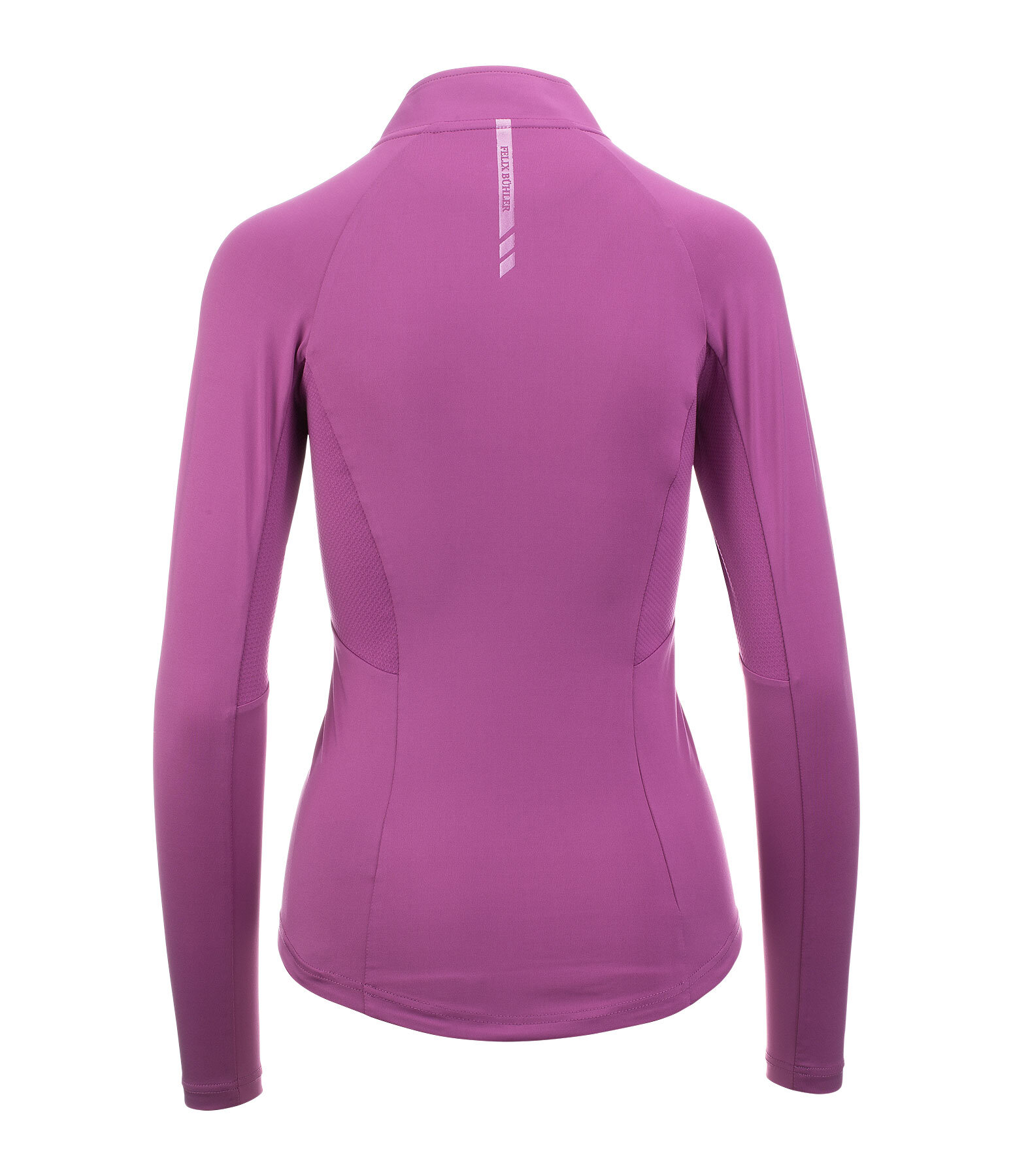 Zip-shirt Sofie