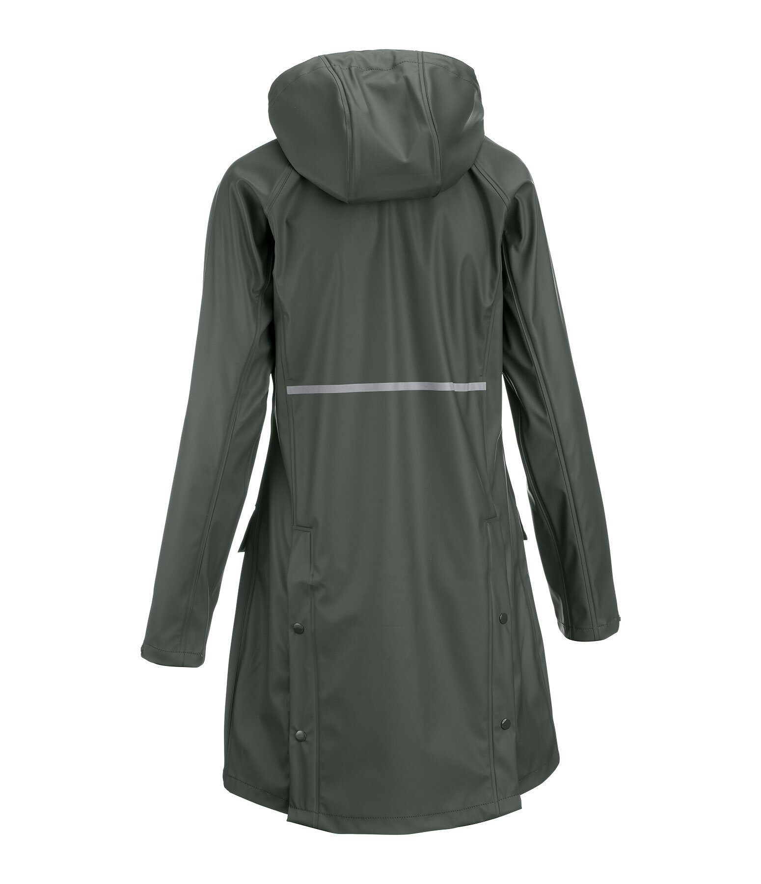 regenmantel Amy met capuchon