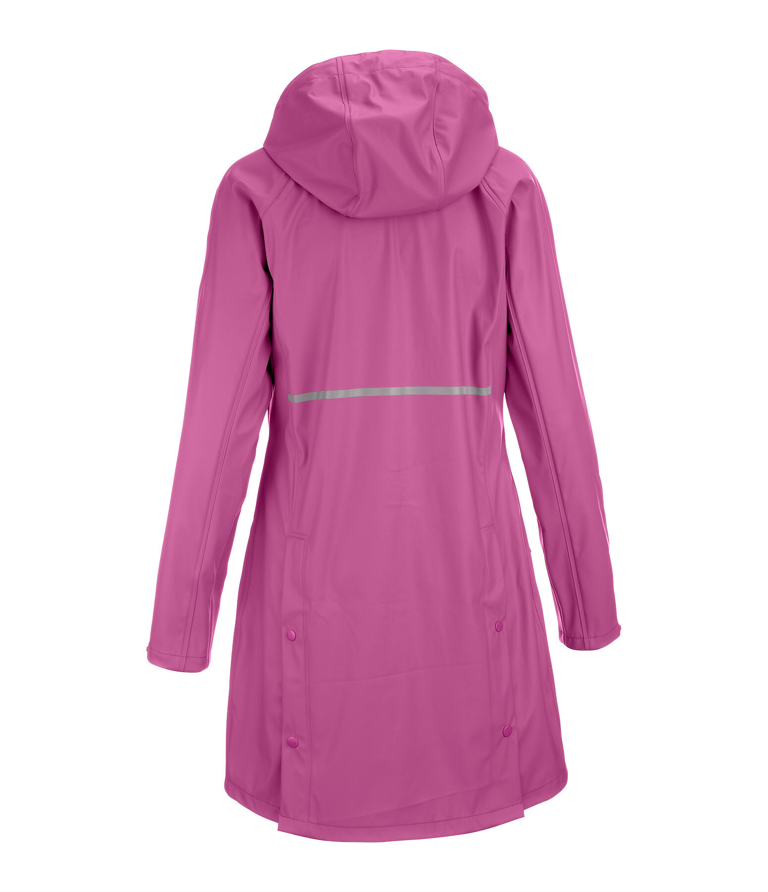 regenmantel Amy met capuchon