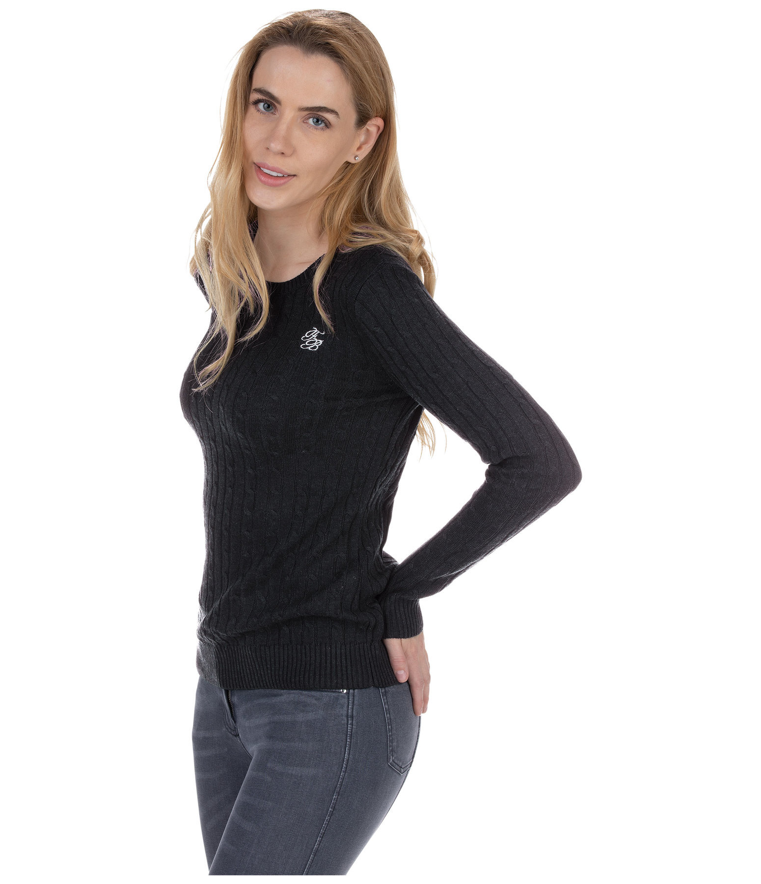 Coltruitjes Dames Avancel Dames Coltrui Basic Pullover Winter