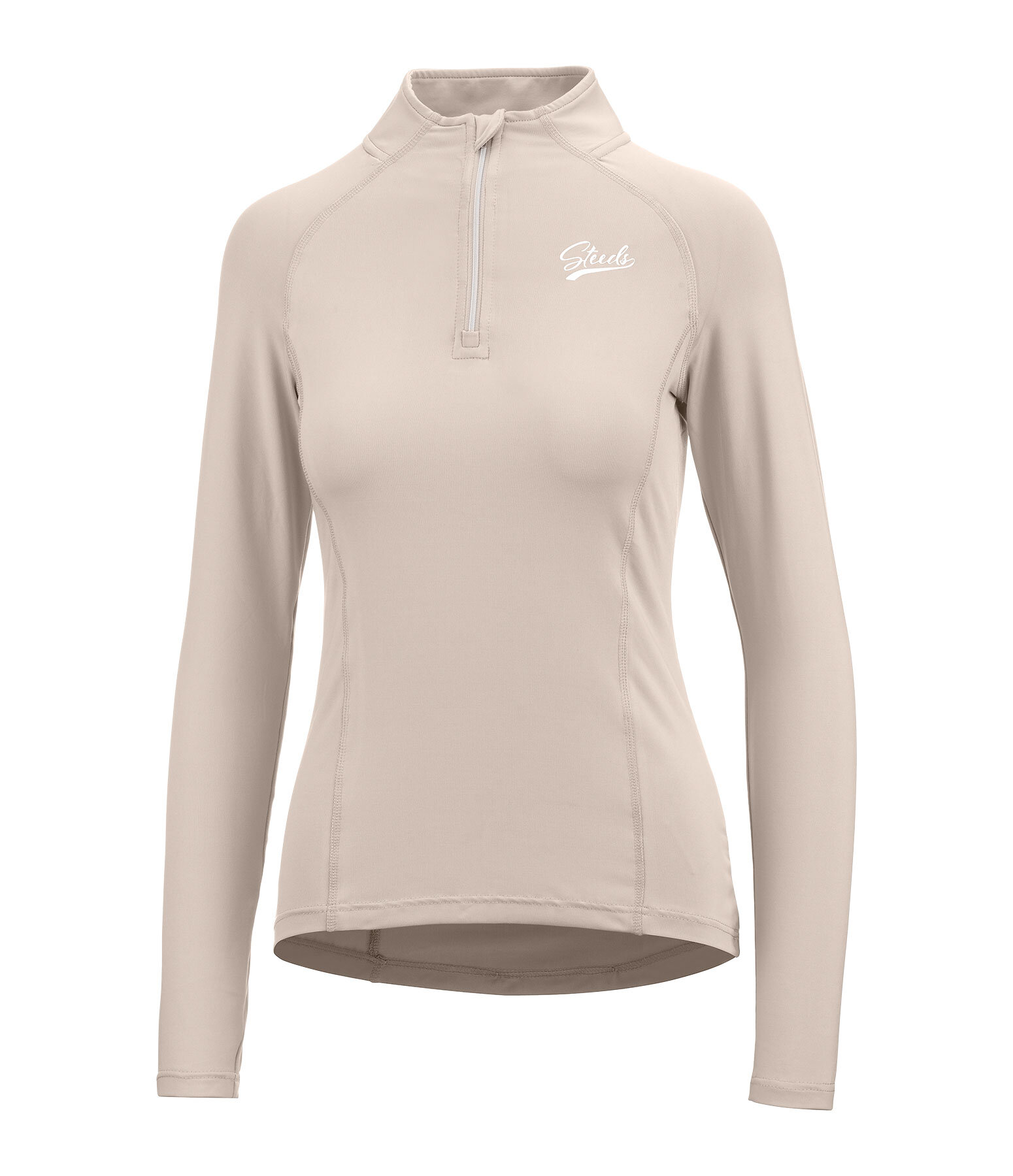 Zip longsleeve shirt Lea