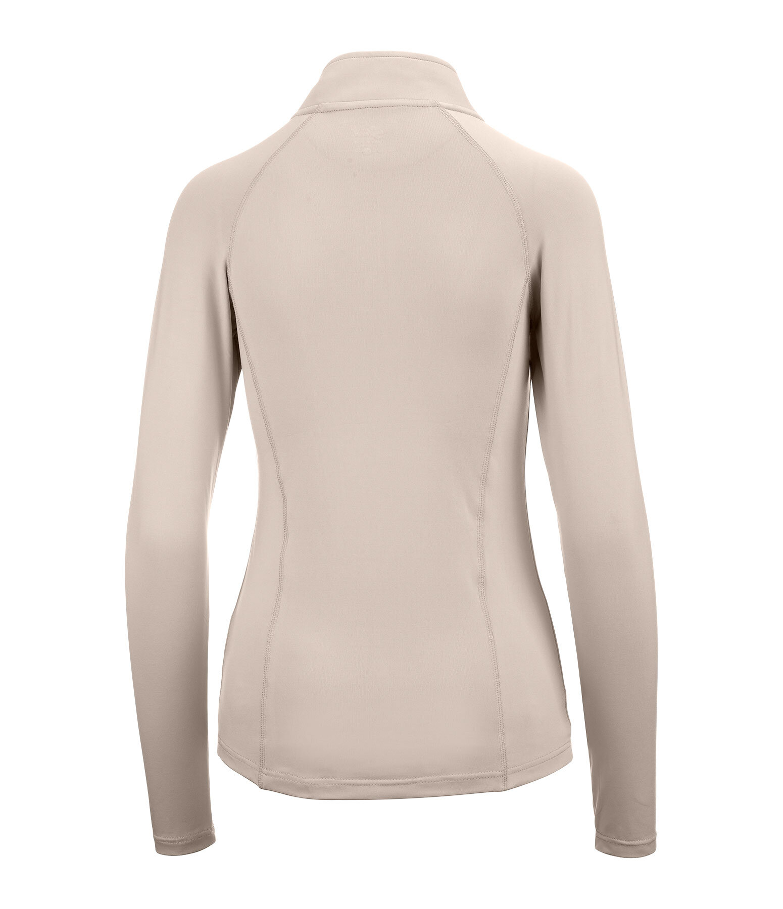 Zip longsleeve shirt Lea