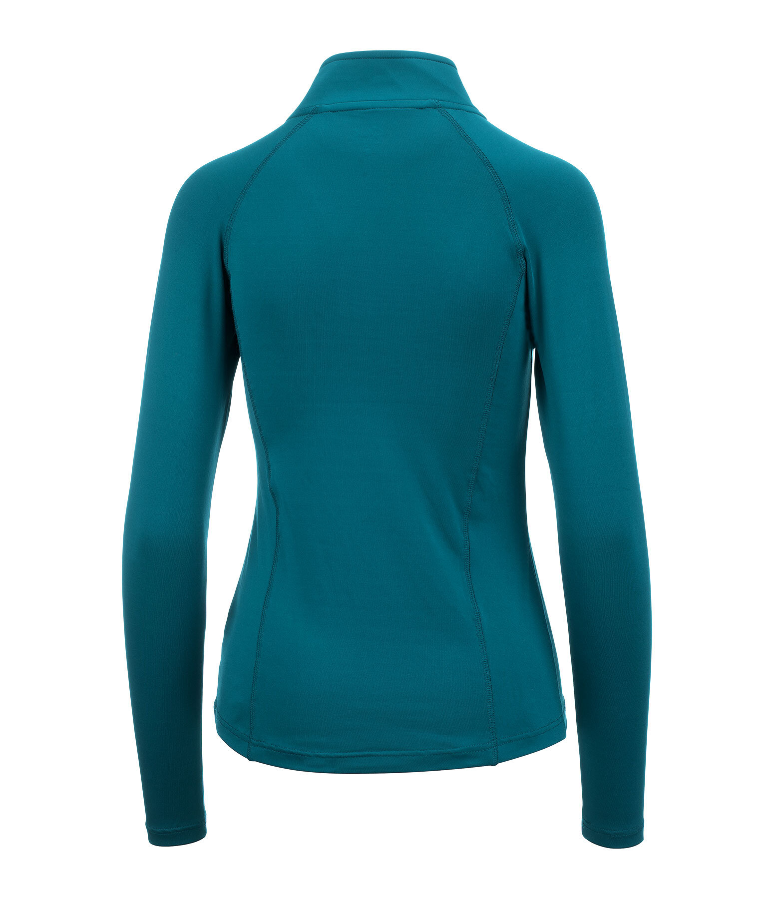 Zip longsleeve shirt Lea
