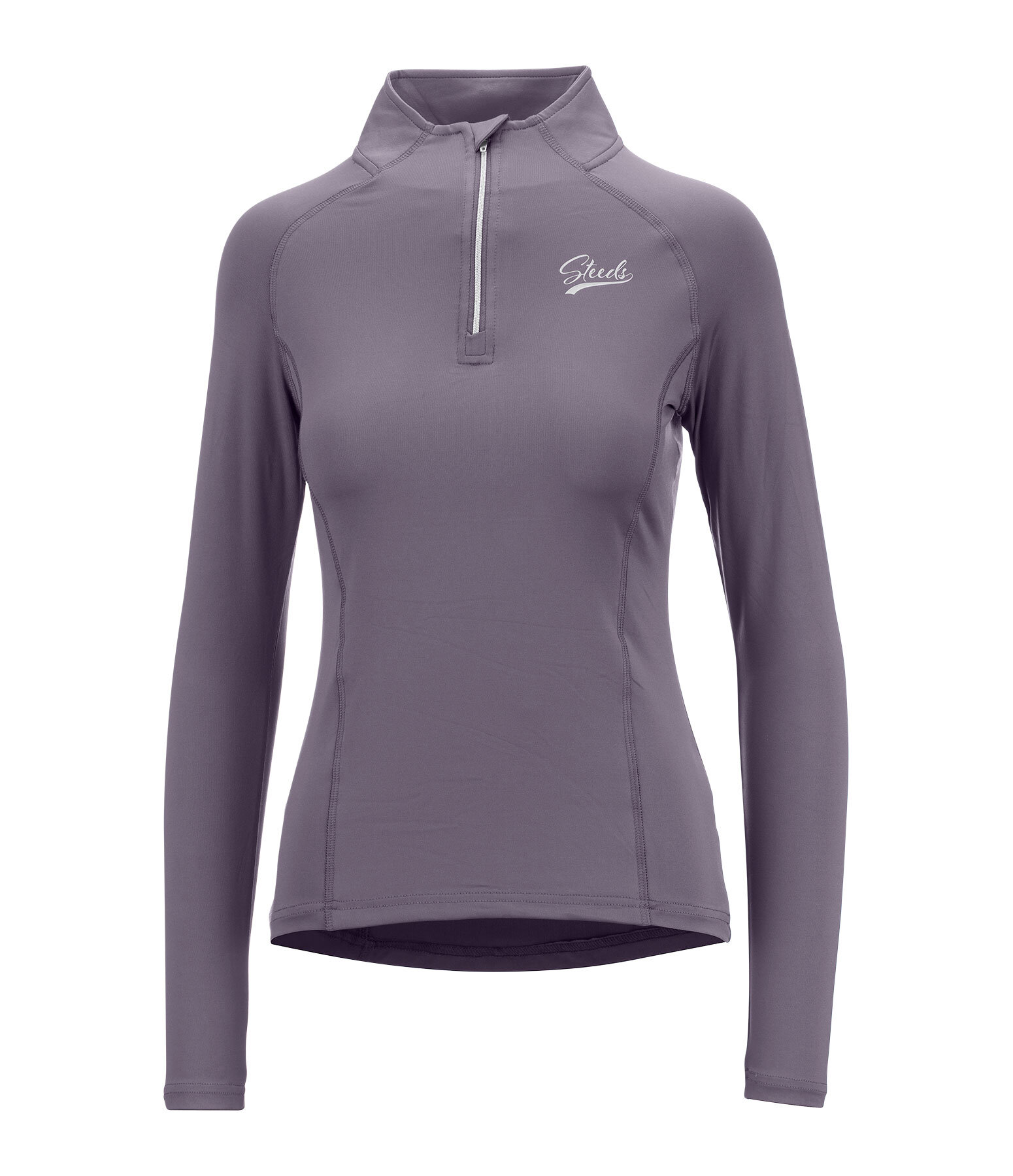 Zip longsleeve shirt Lea