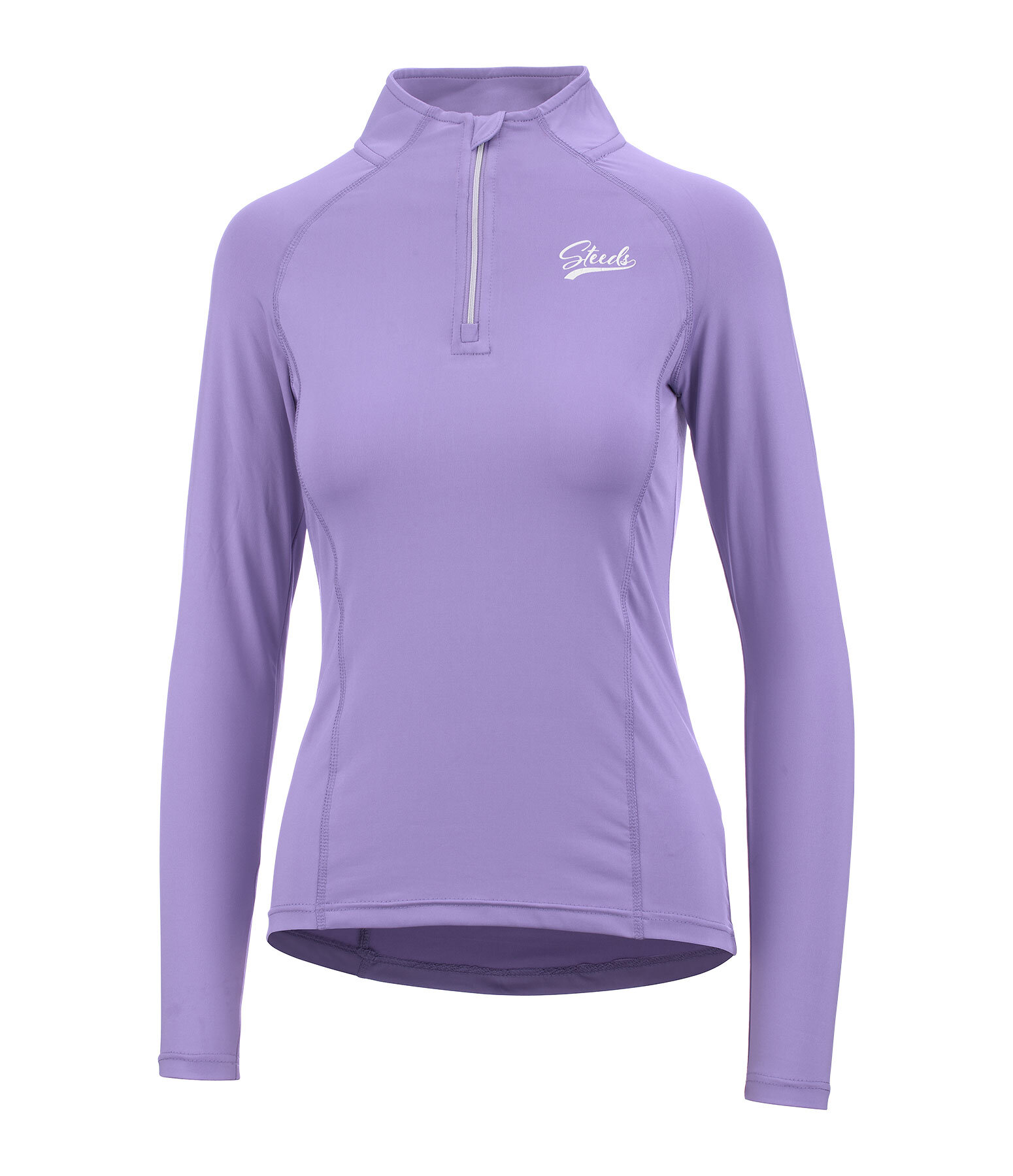Zip longsleeve shirt Lea