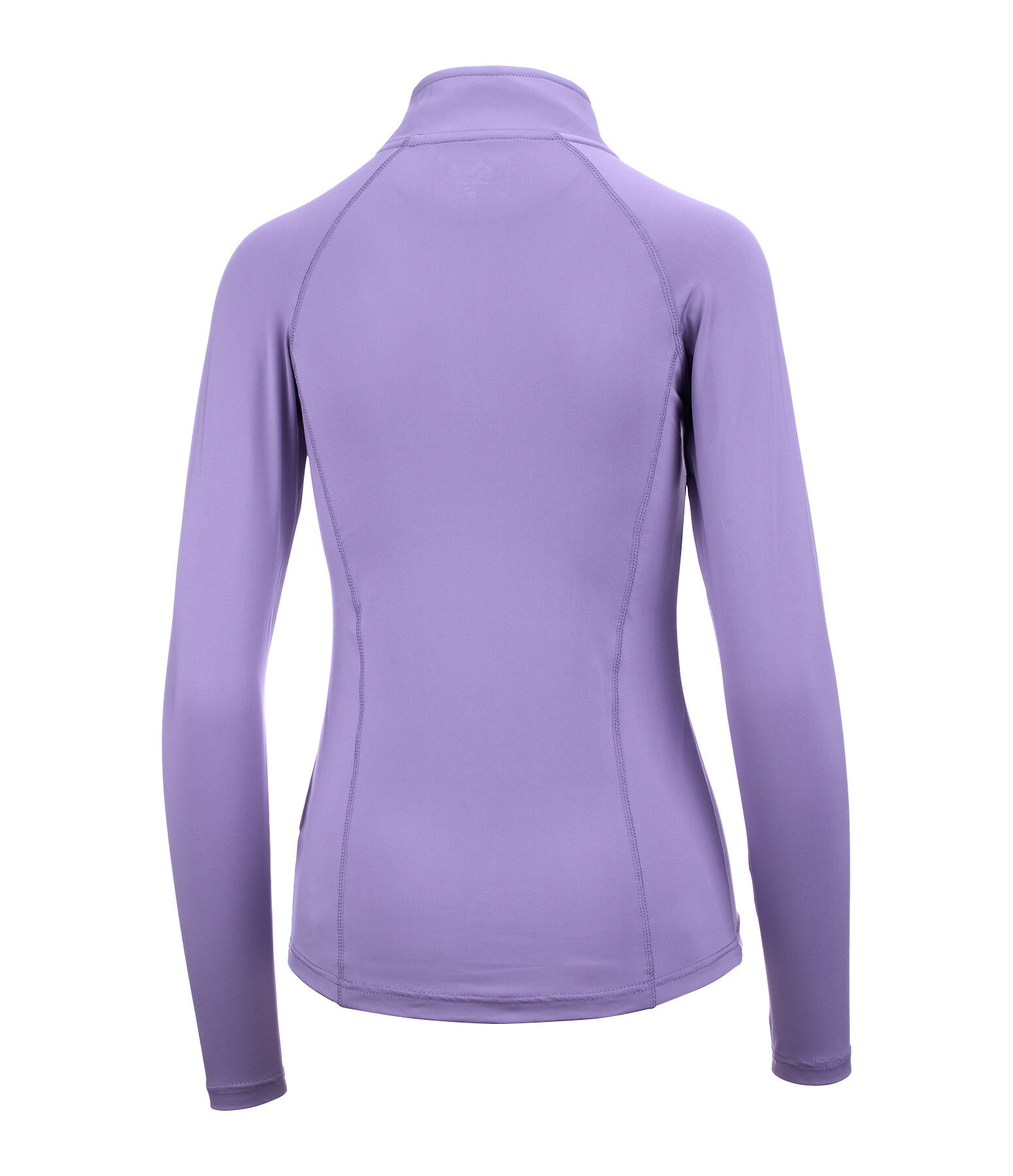 Zip longsleeve shirt Lea