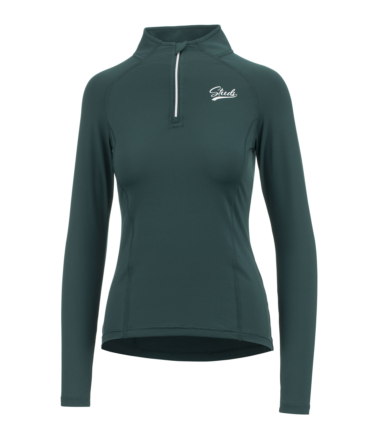 Zip longsleeve shirt Lea