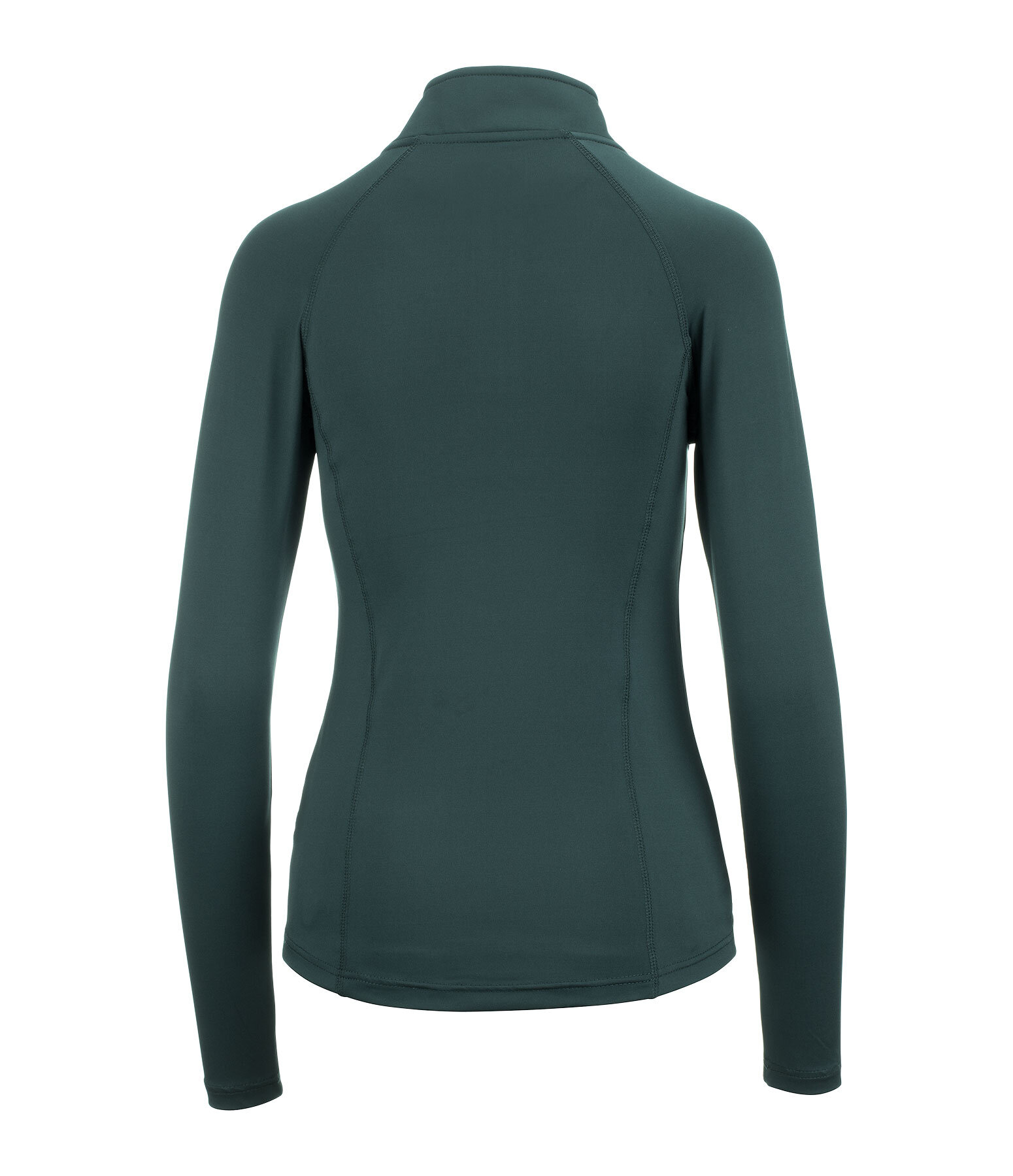 Zip longsleeve shirt Lea