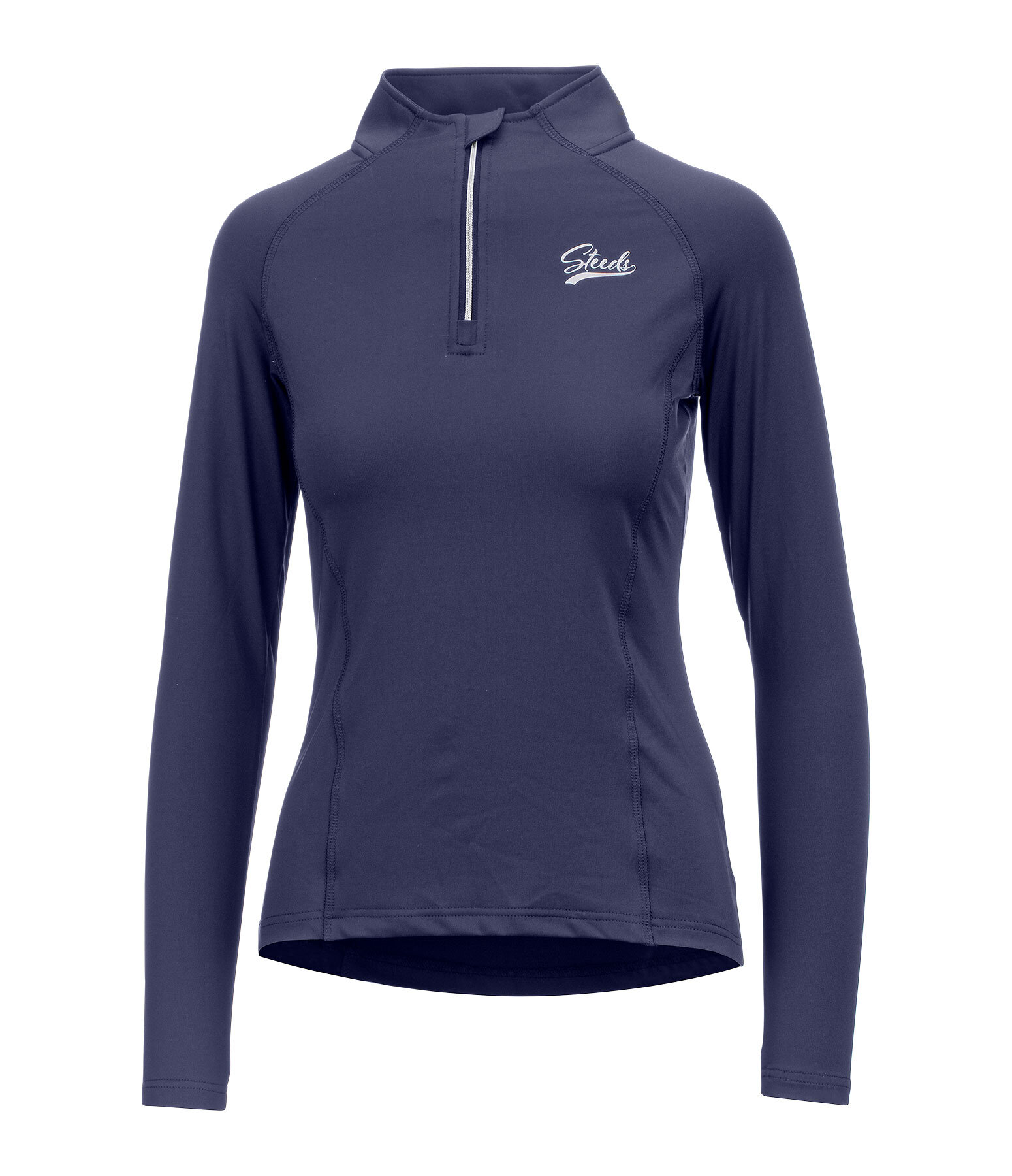 Zip longsleeve shirt Lea