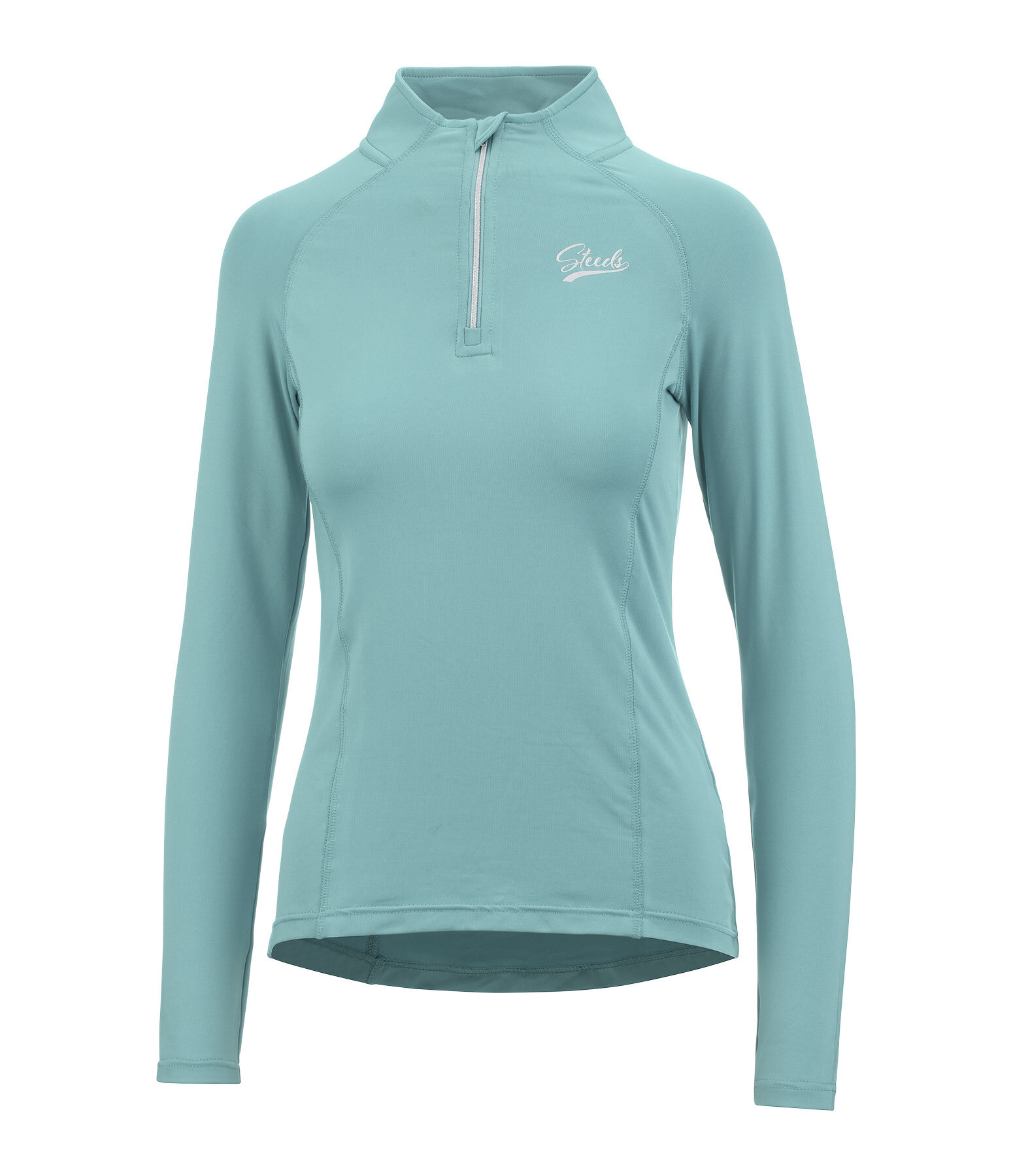 Zip longsleeve shirt Lea