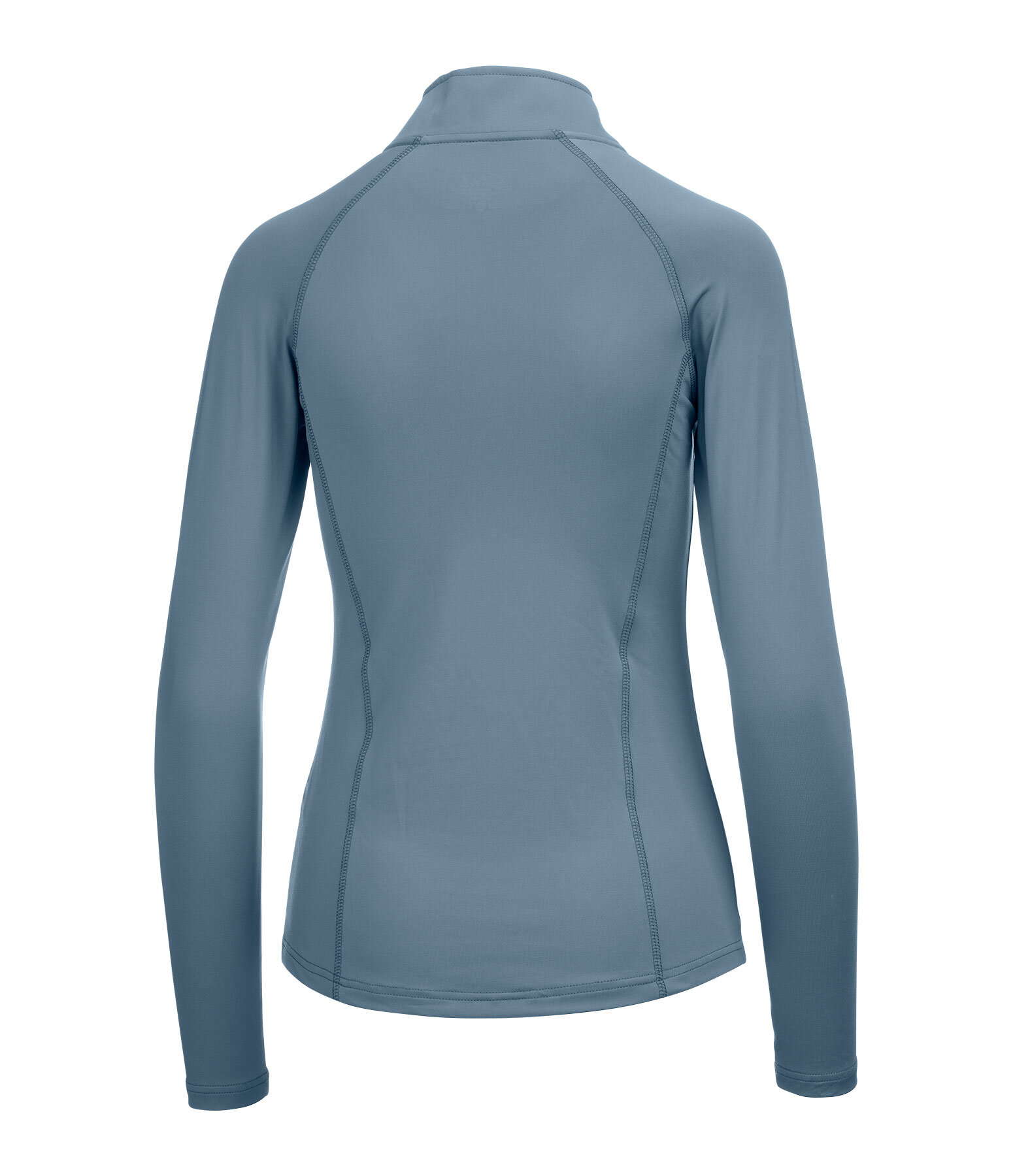 Zip longsleeve shirt Lea