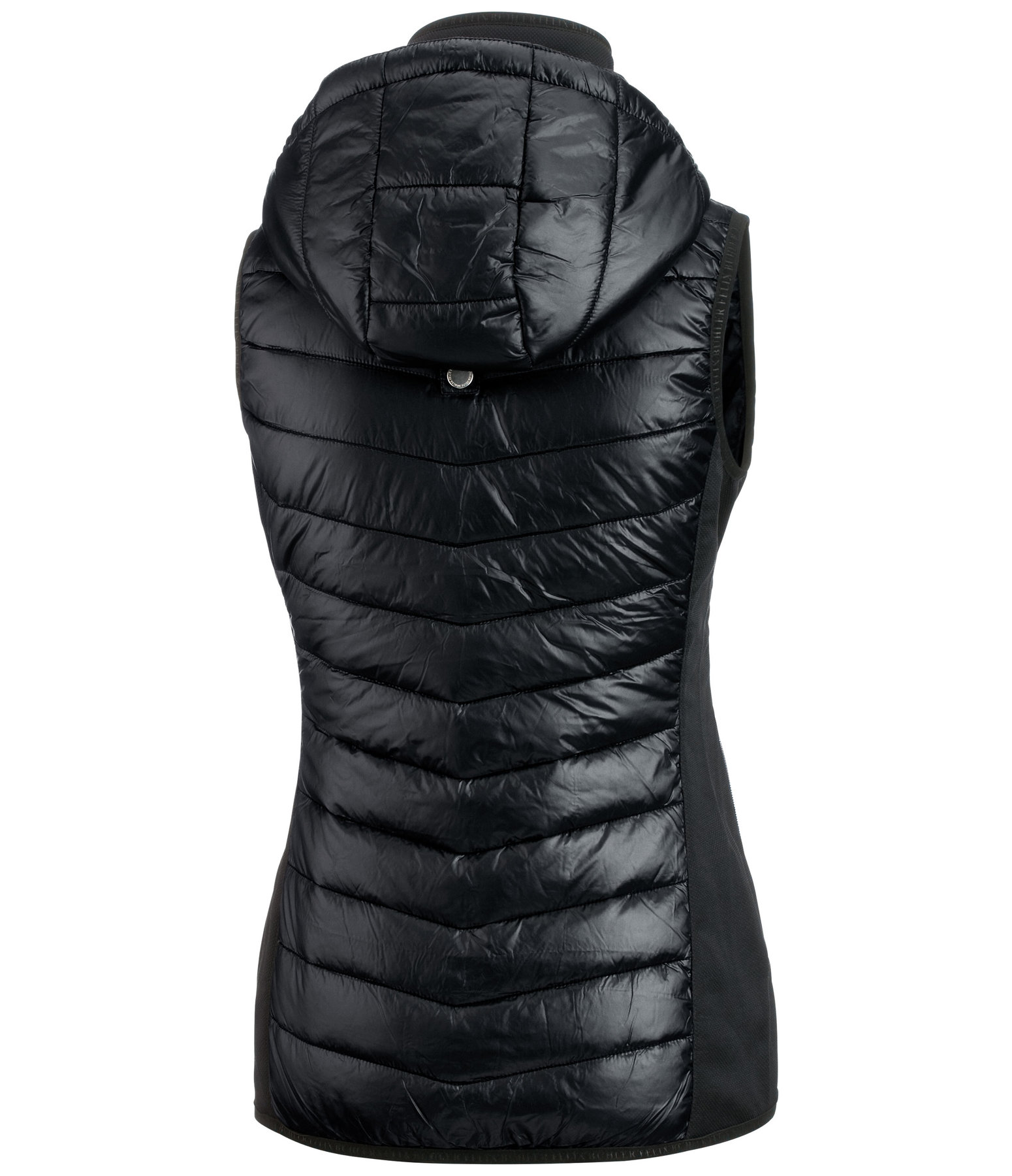 combi bodywarmer Elisa met capuchon