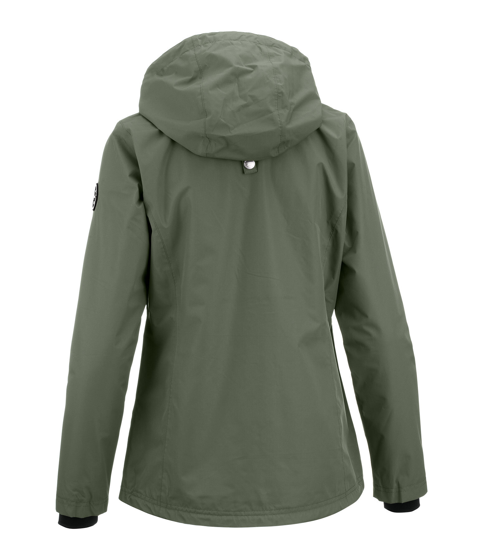 rij-jas Klara met capuchon