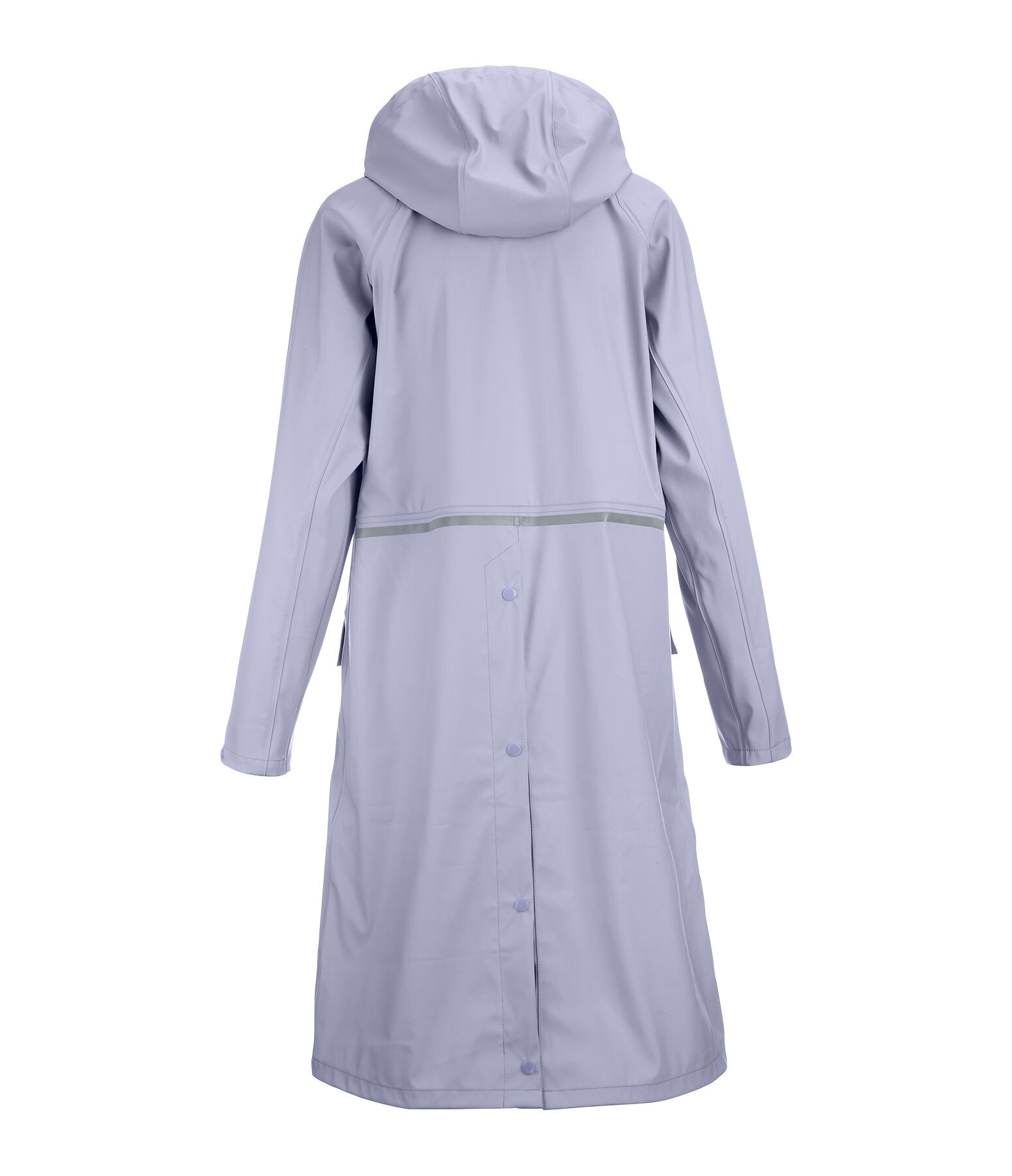 regenmantel Frieda met capuchon