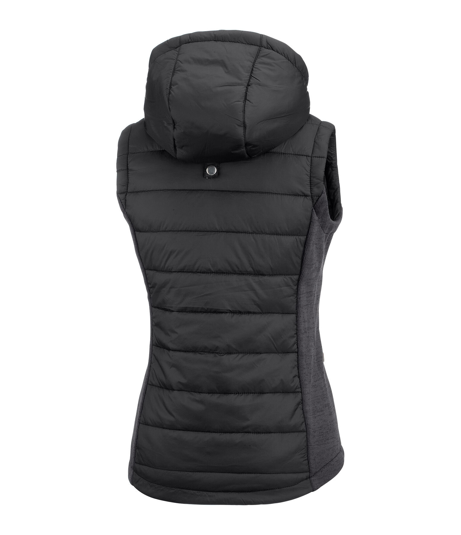 combi bodywarmer Cleo met capuchon