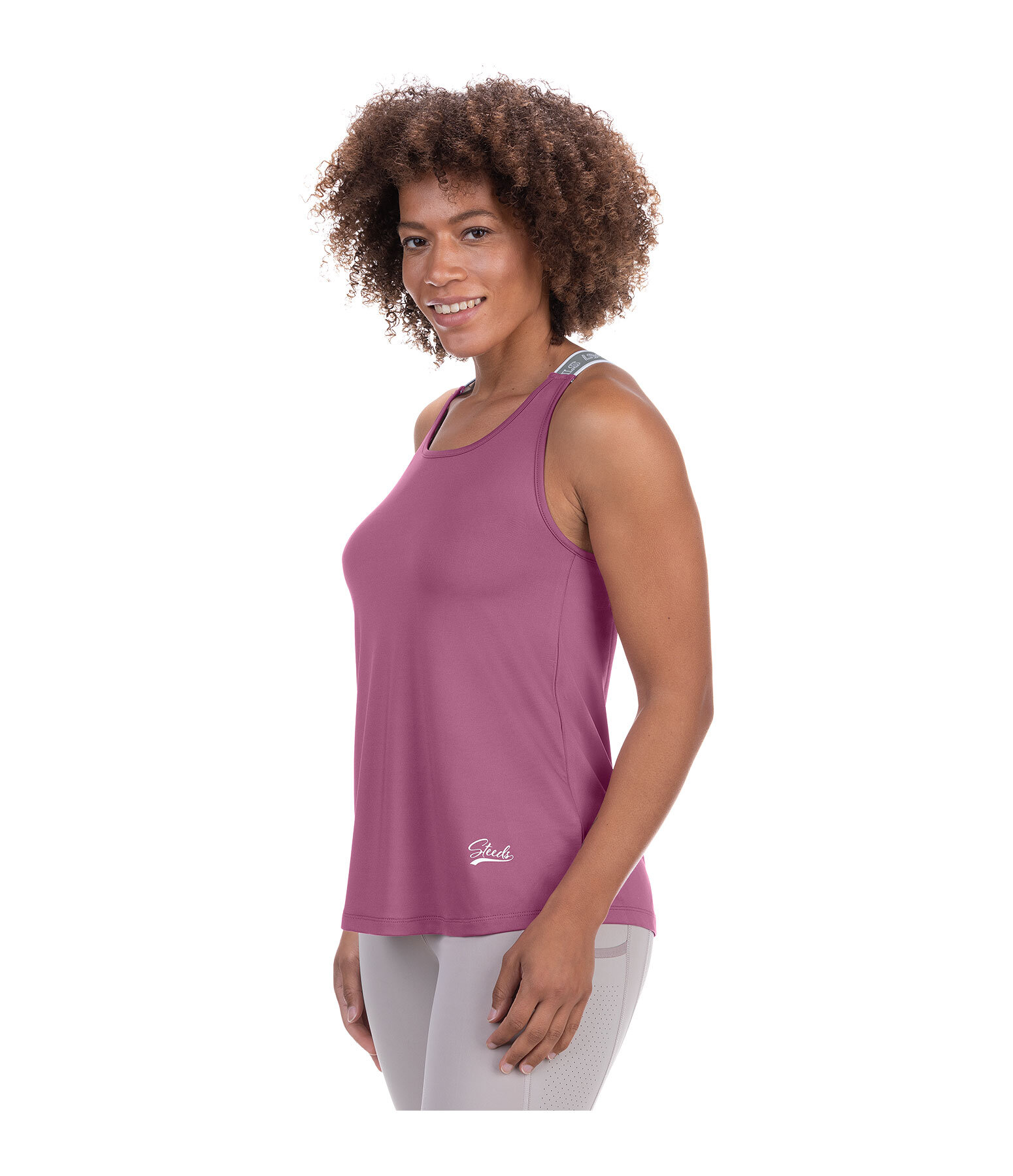 functioneel tanktop Linn
