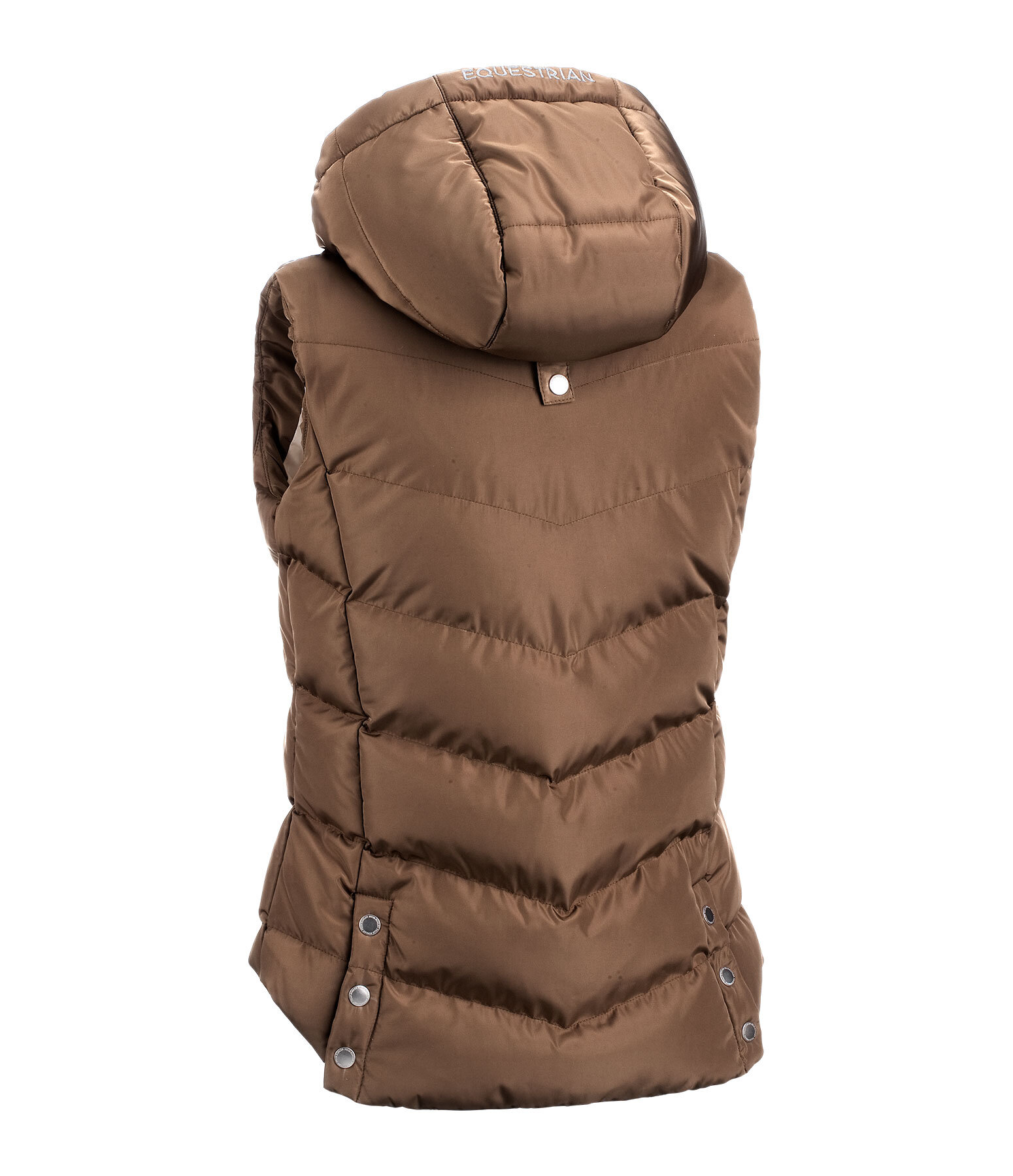 bodywarmer Lena met capuchon