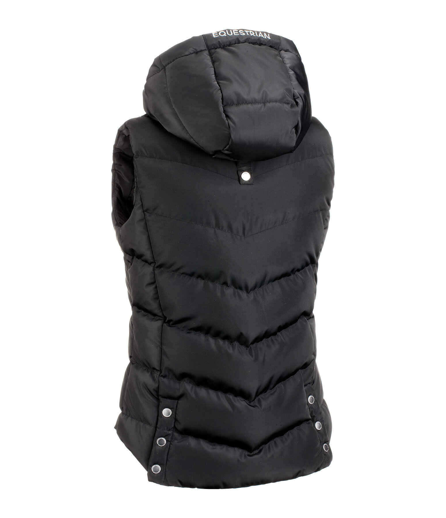 bodywarmer Lena met capuchon