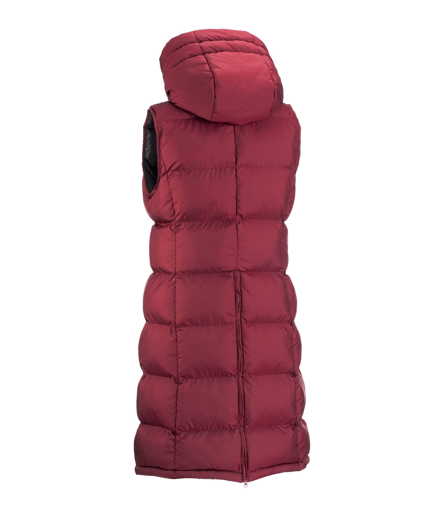 bodywarmer Clara met capuchon