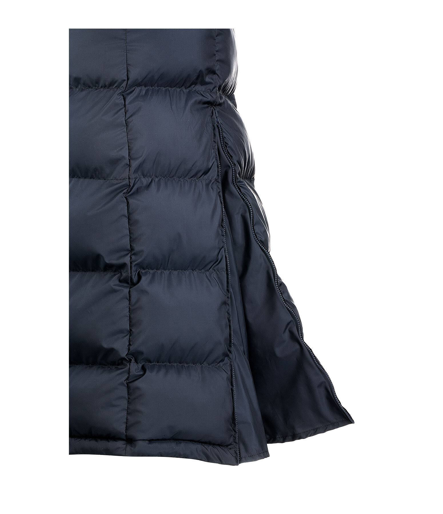 bodywarmer Clara met capuchon