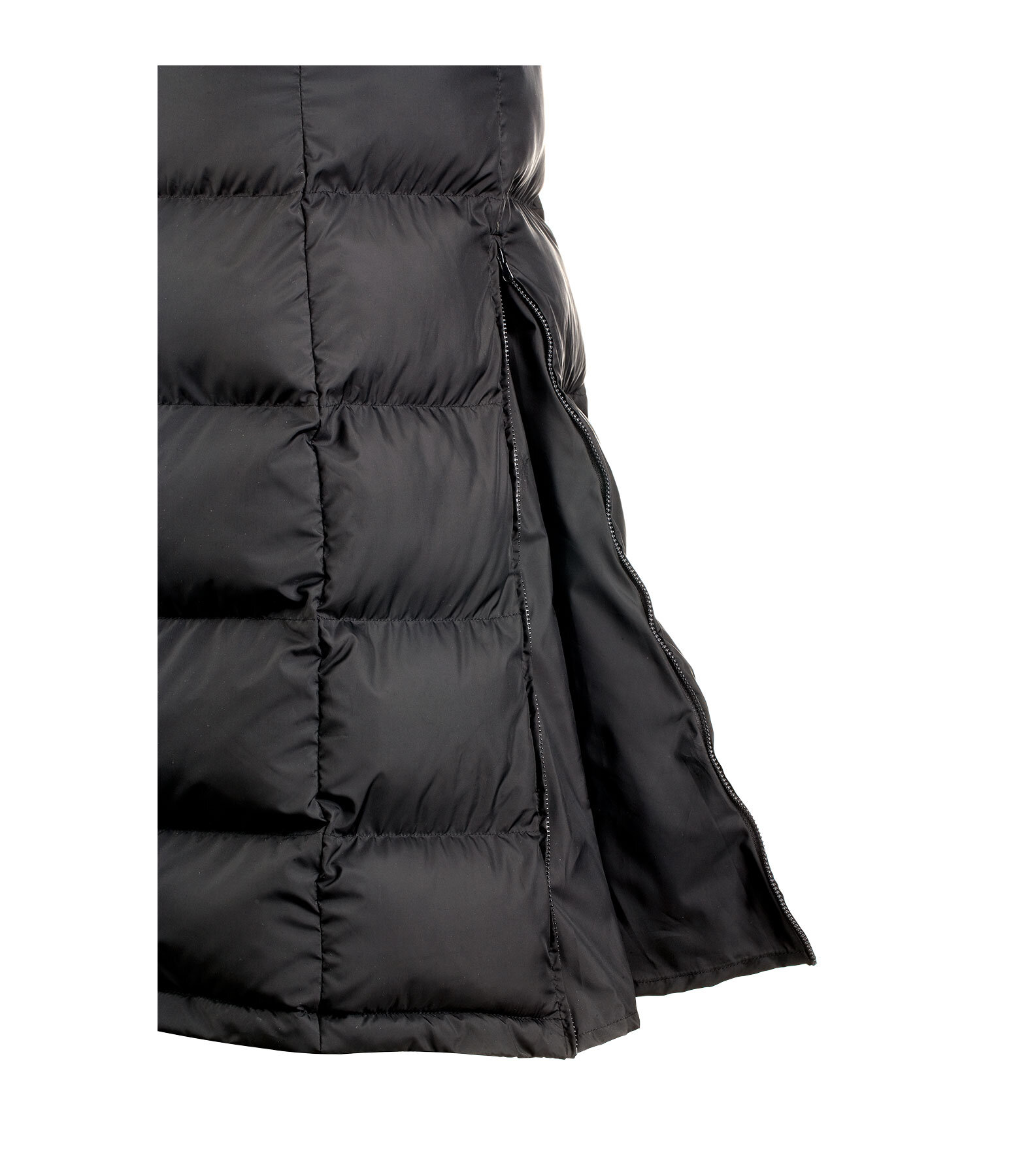 bodywarmer Clara met capuchon